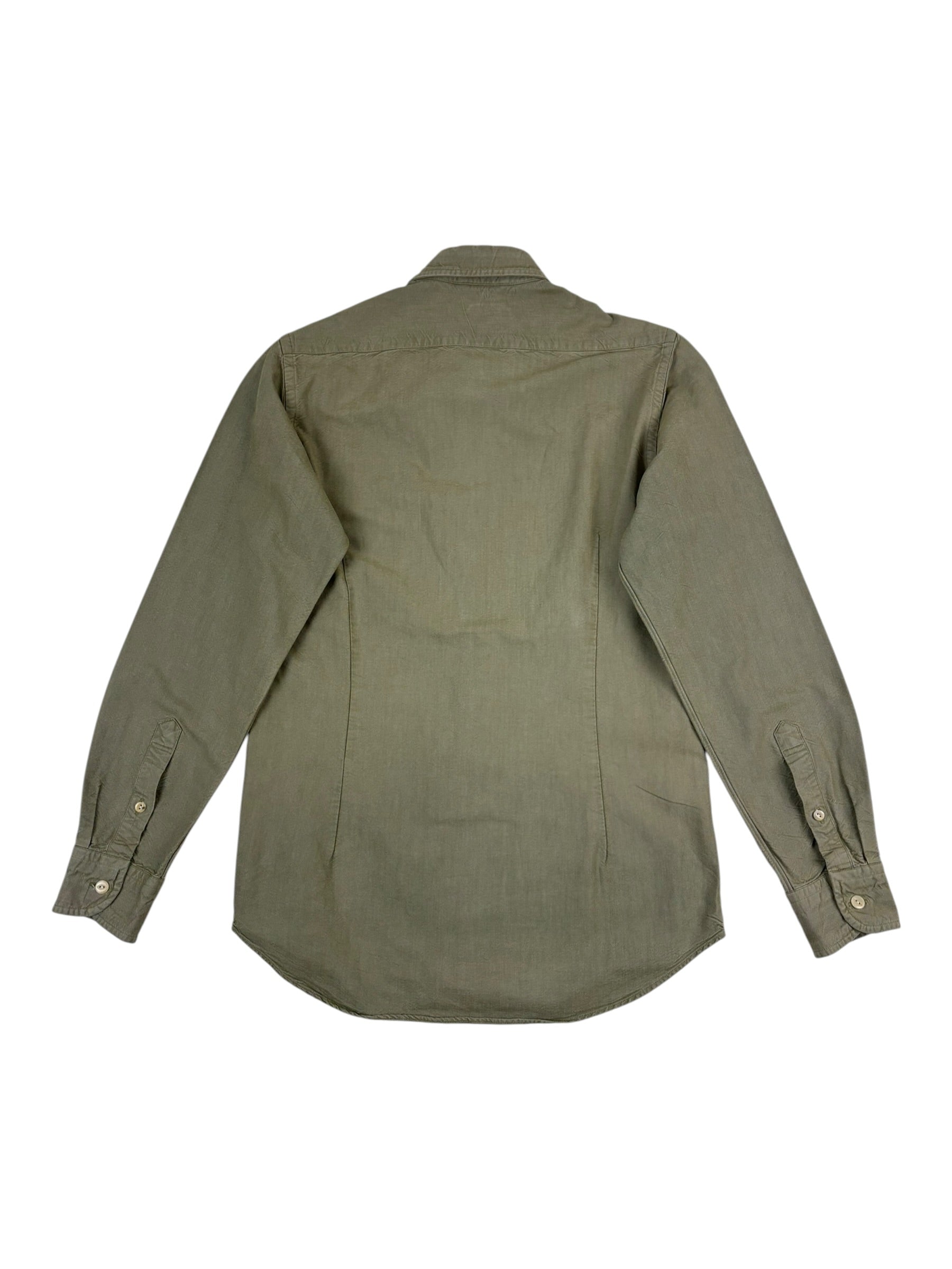 Nigel Cabourn Authentic British Officers Shirt