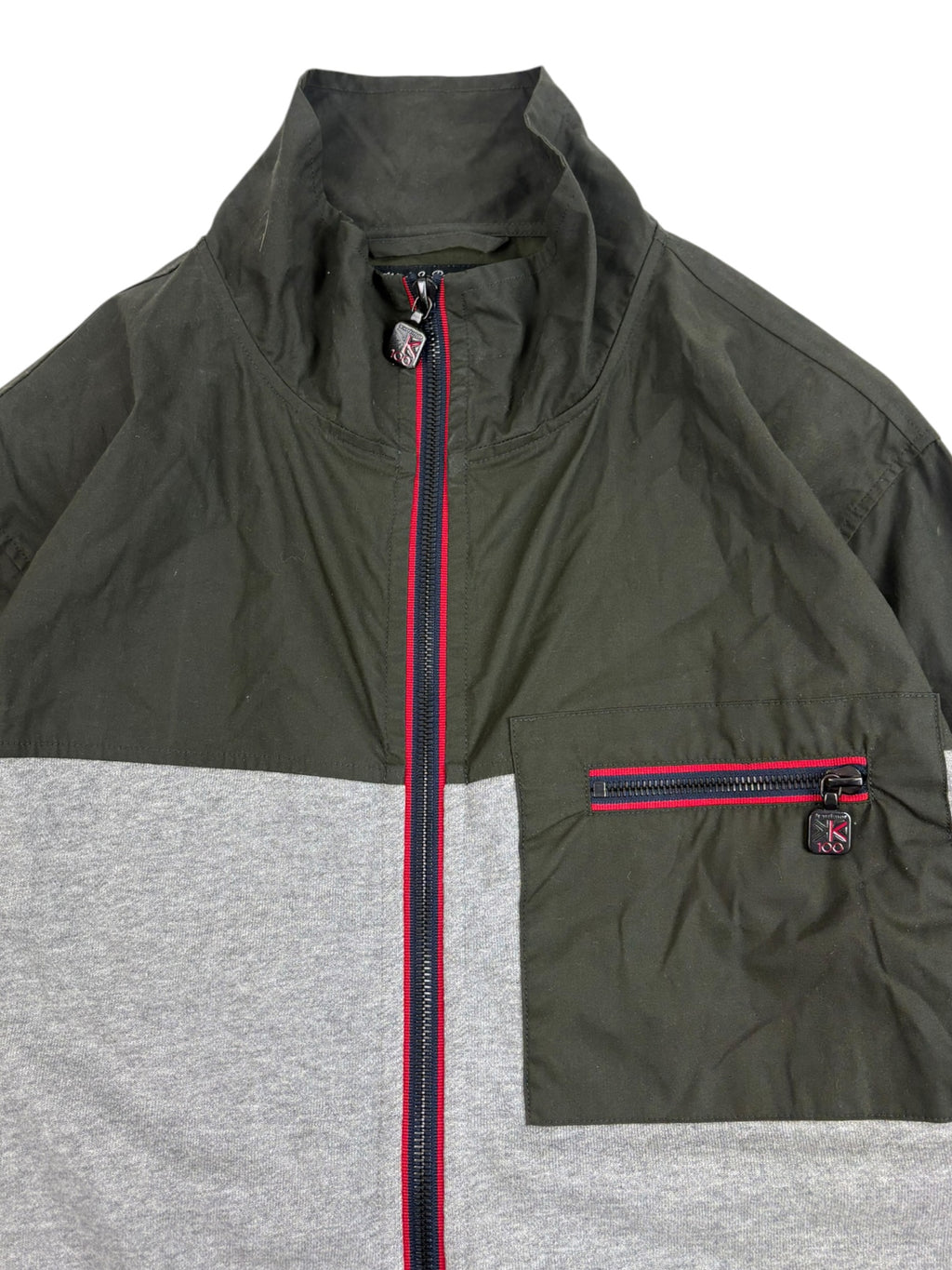 Nigel Cabourn x Karrimor Hybrid Technical Jacket