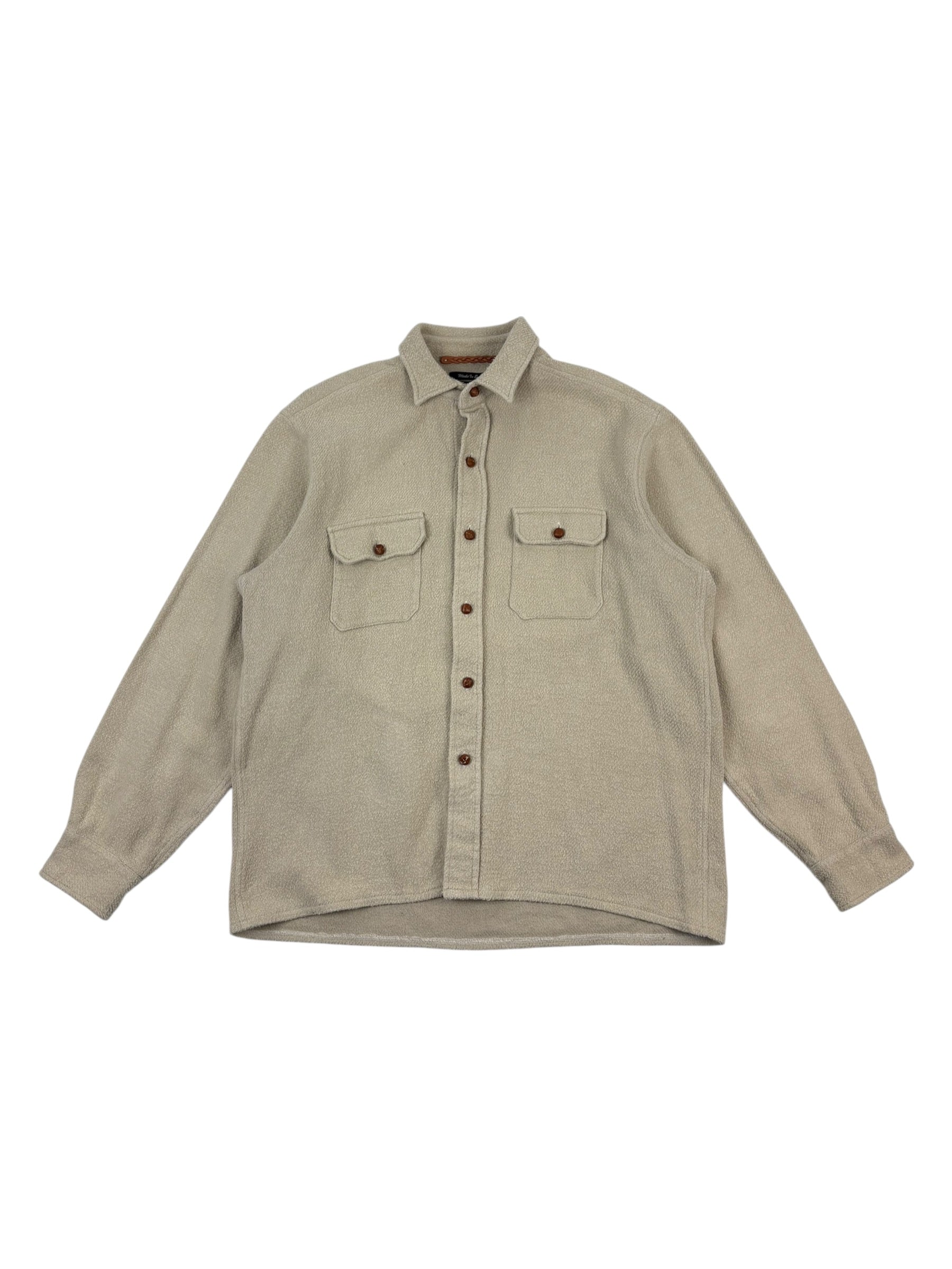 Nigel Cabourn Authentic Medical Shirt