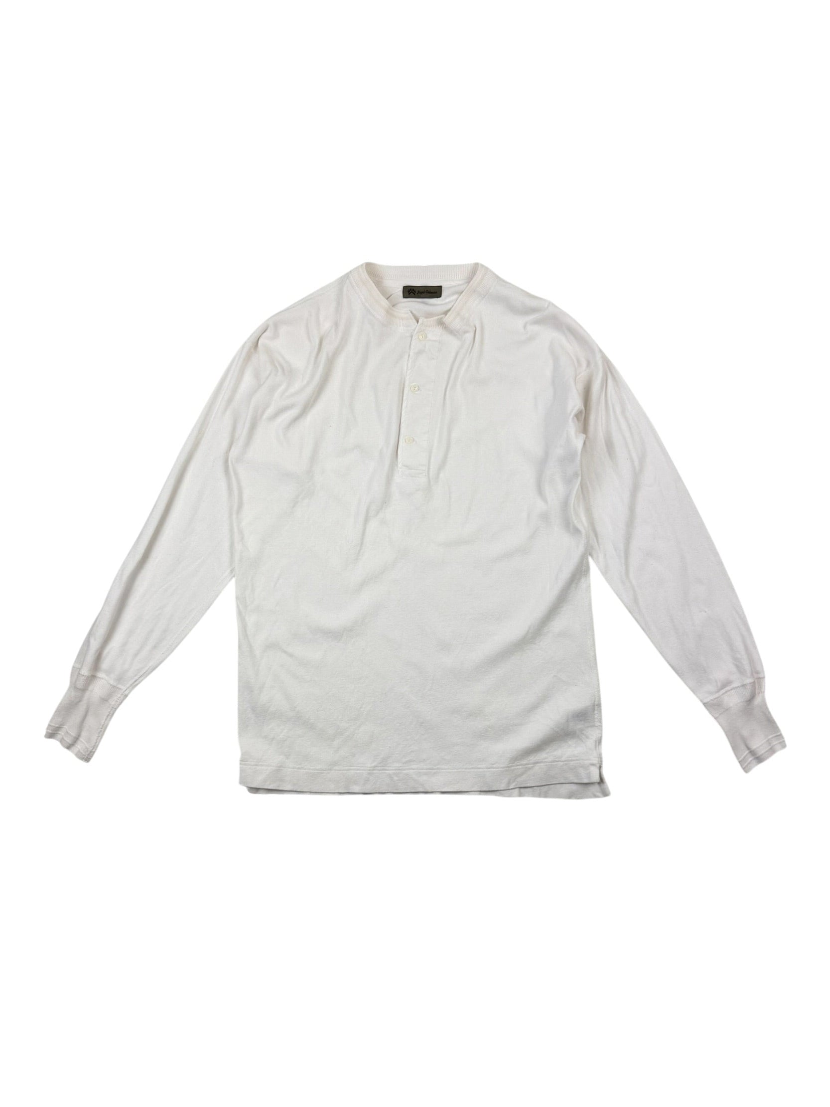 Nigel Cabourn Mainline Henley Jersey