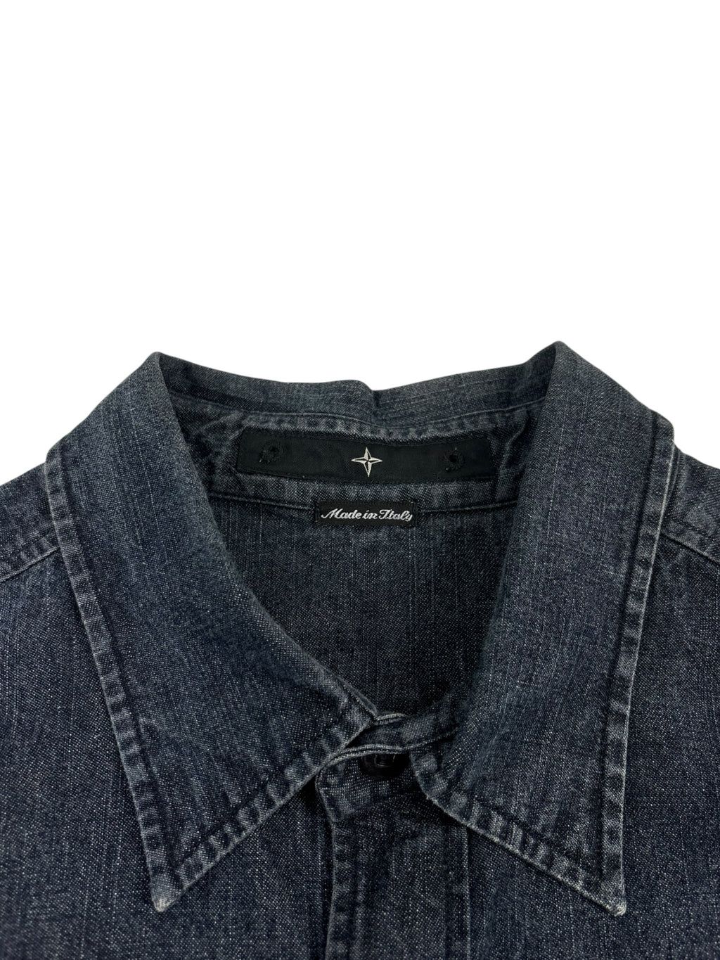 Stone Island Denims AW01 Denims Shirt