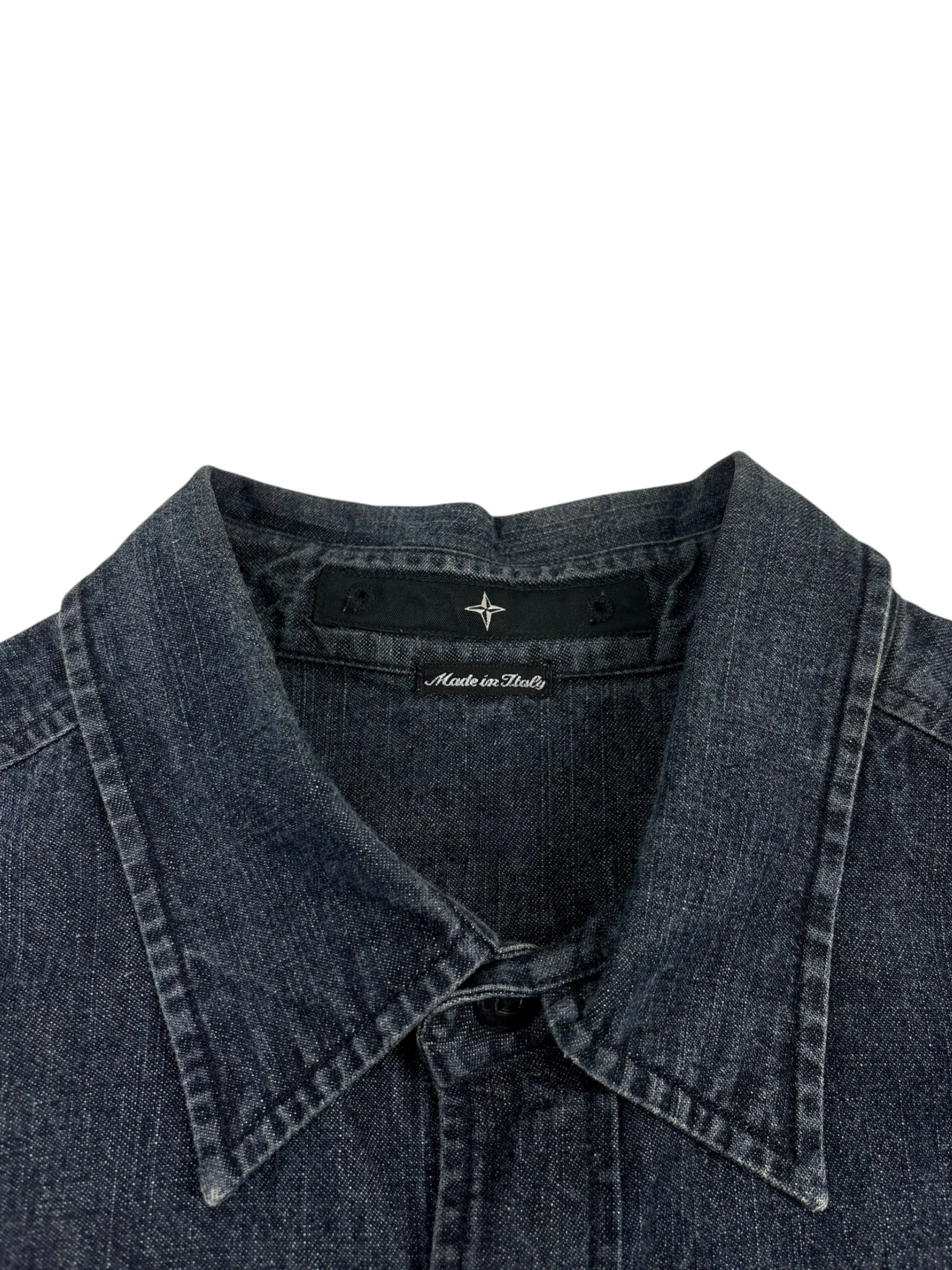 Stone Island Denims AW01 Denims Shirt