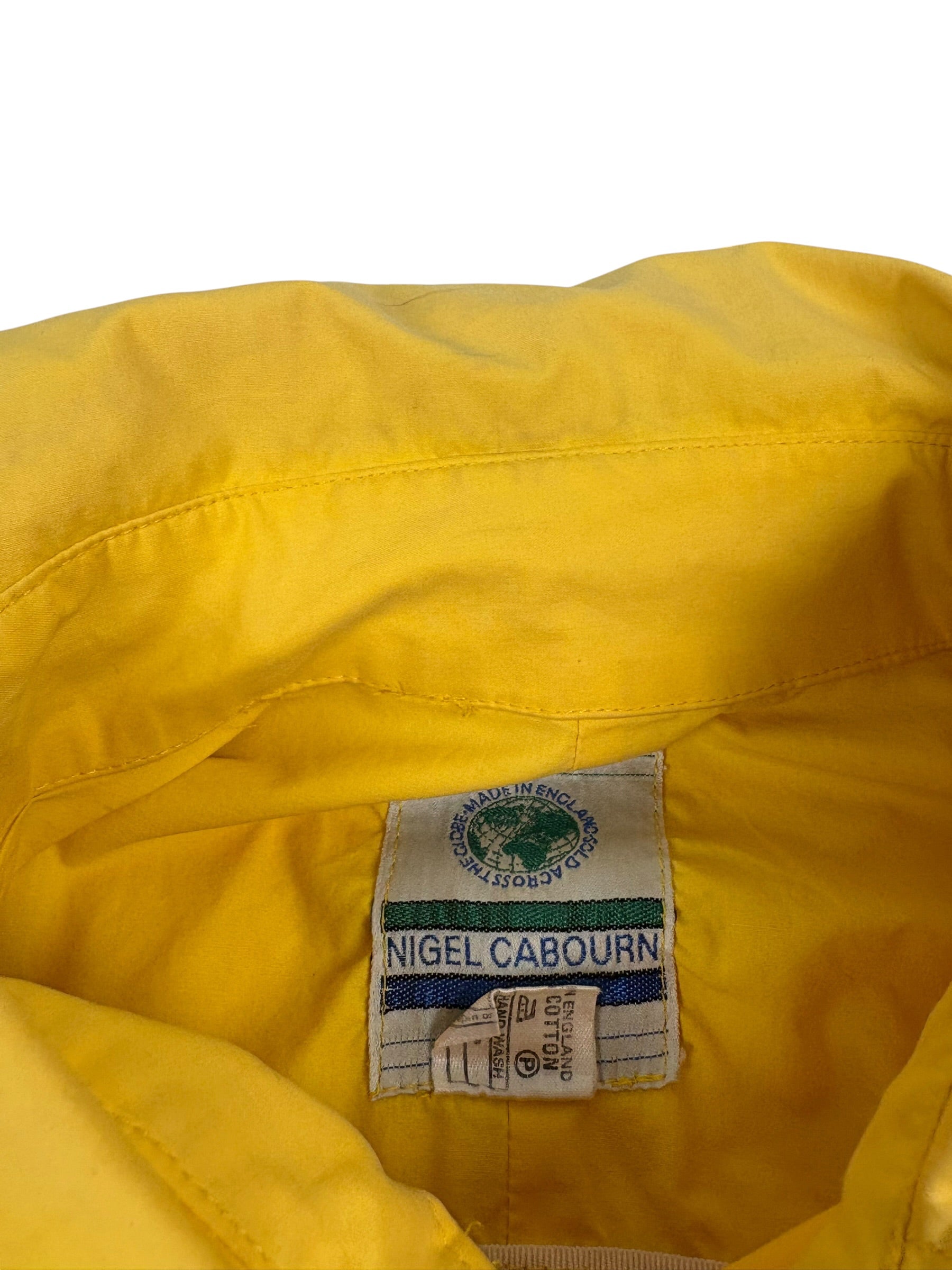 Nigel Cabourn 1983/84 Cricket Club US4 Flight Jacket