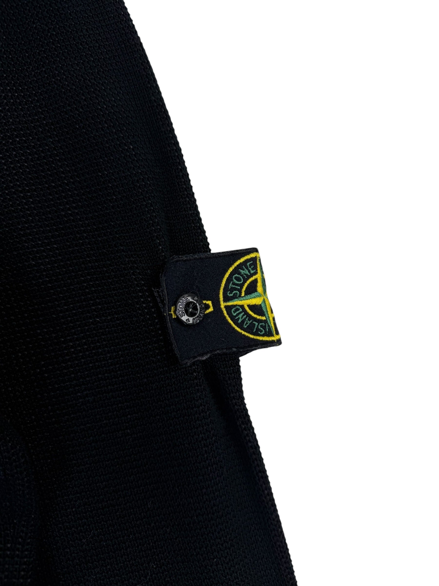 Stone Island Waffle Knit Sweater