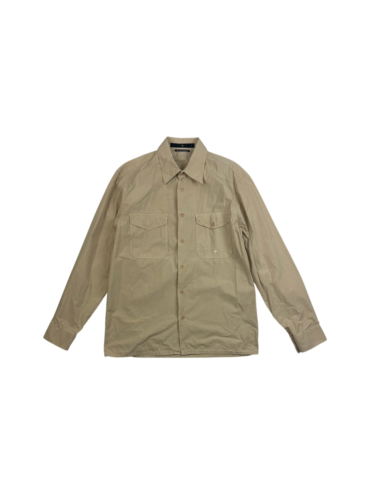 Stone Island Denims AW03 Utility Shirt
