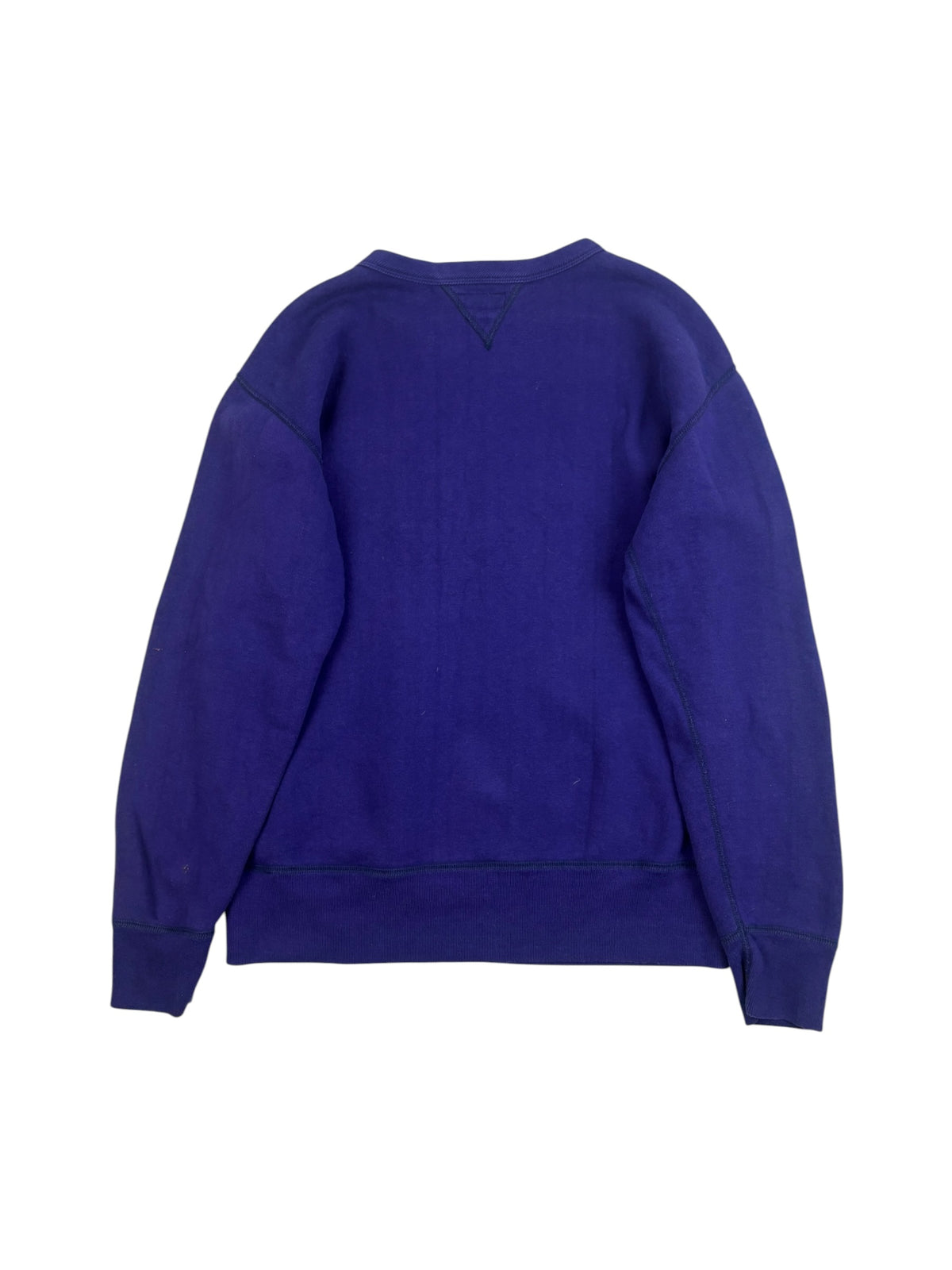 The Real McCoy’s Vintage Reproduction V-Gusset Sweatshirt