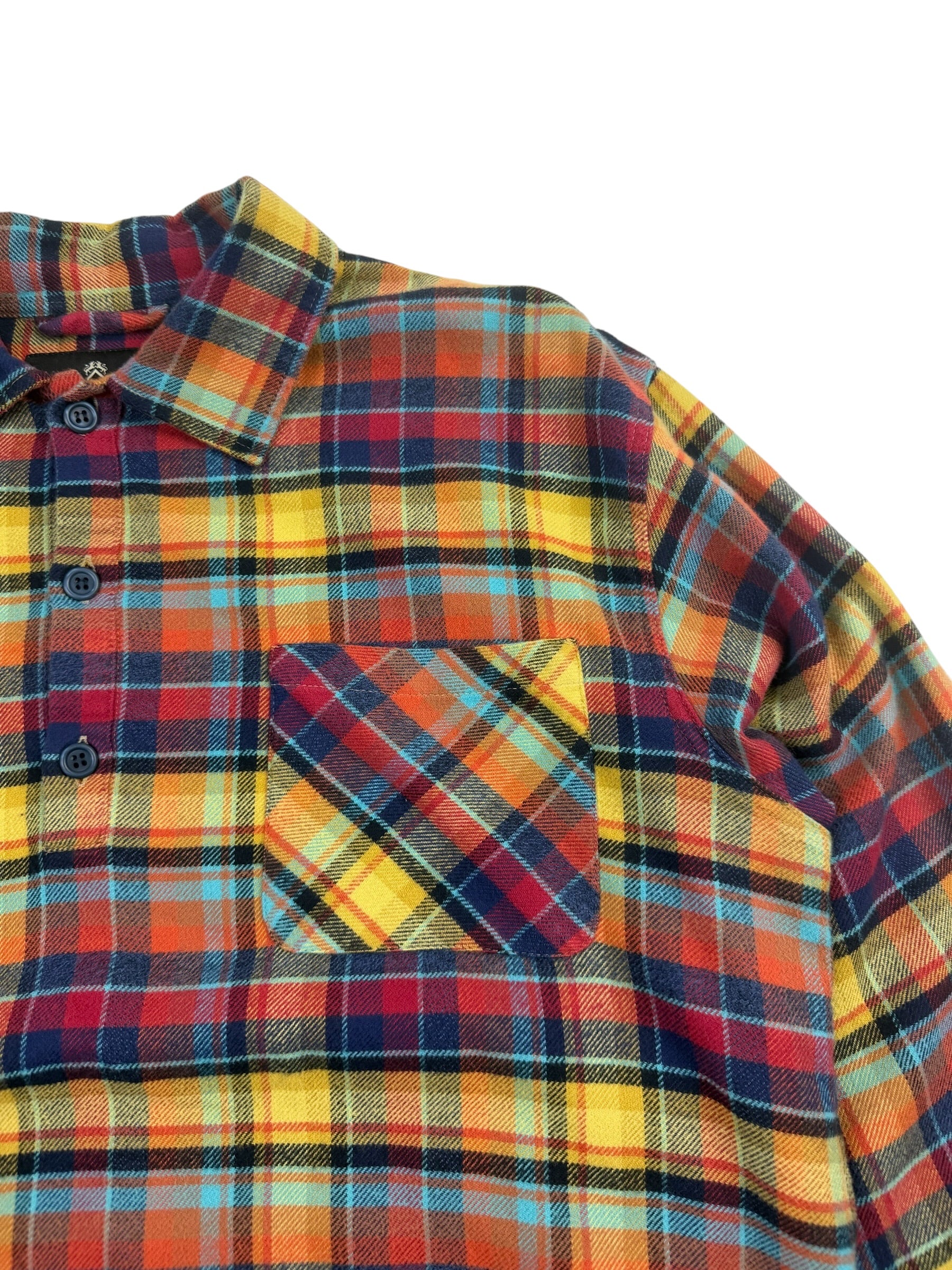 Nigel Cabourn Authentic POH Deck Shirt