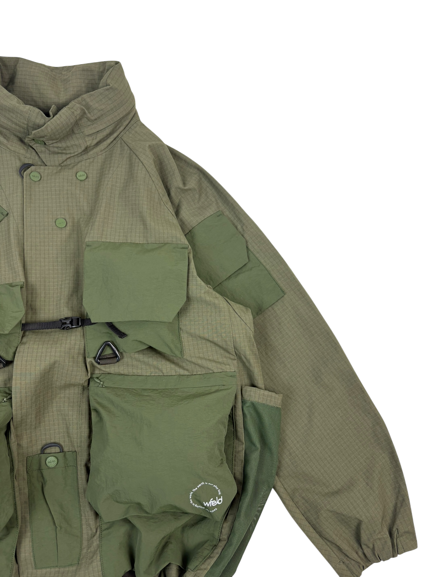 Wfeld / Hiroshi Nozawa Day Trippers Jacket