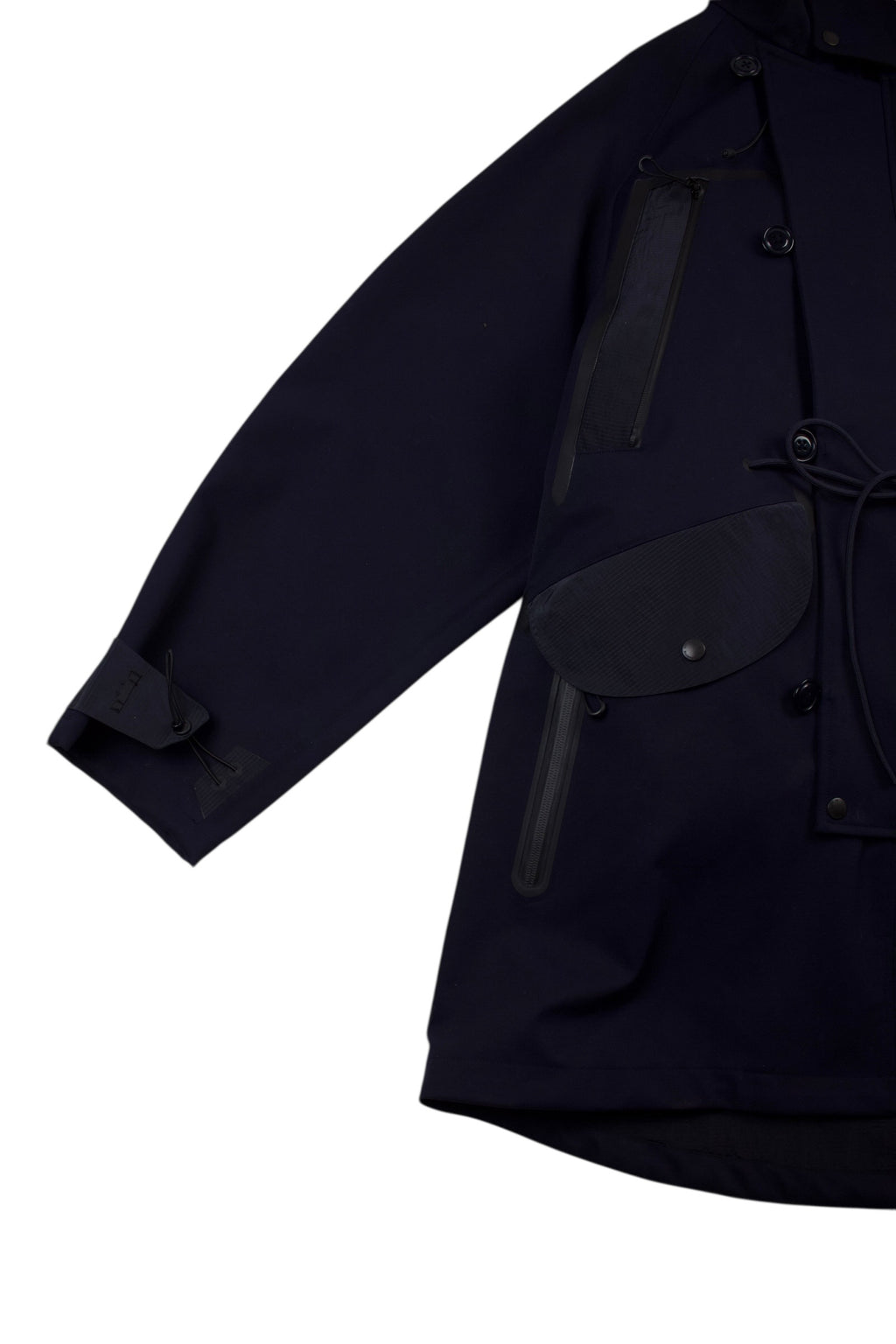 Norbit by Hiroshi Nozawa x Alpha Industries All Weather Tech N-3B Jacket