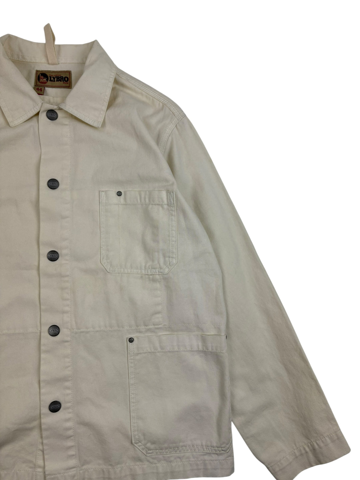 Nigel Cabourn Lybro Deck Crewman Chore Jacket