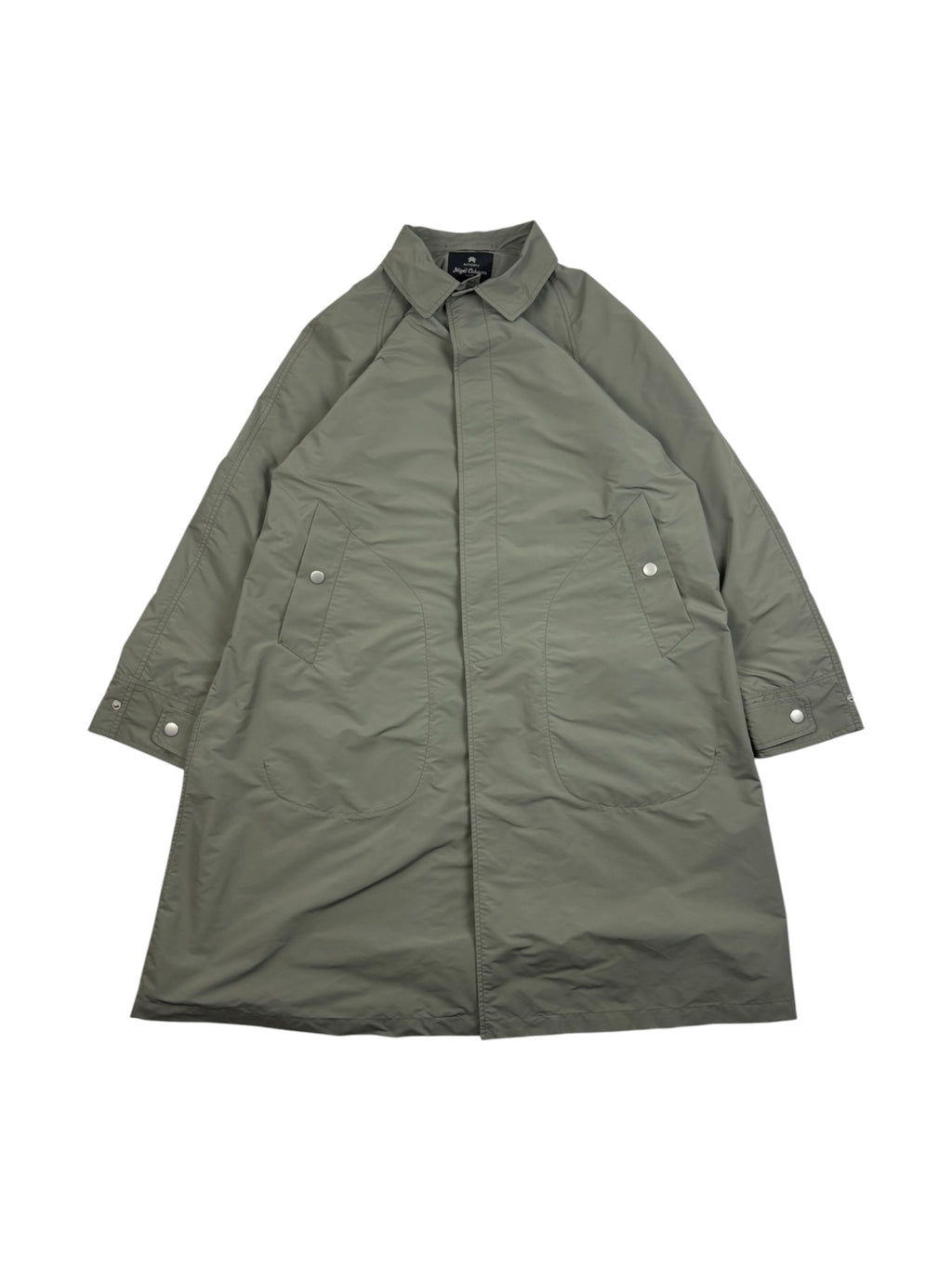 Nigel Cabourn Authentic Limited Edition 3 Nam Coat