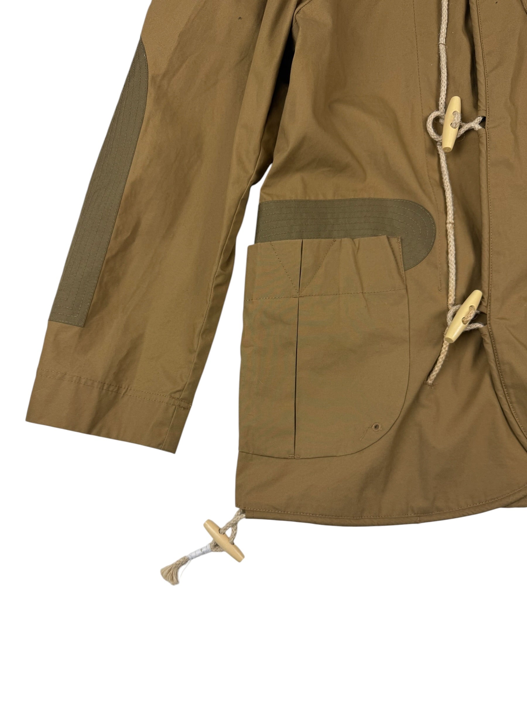 Norbit by Hiroshi Nozawa Ploban Duffel Coverall