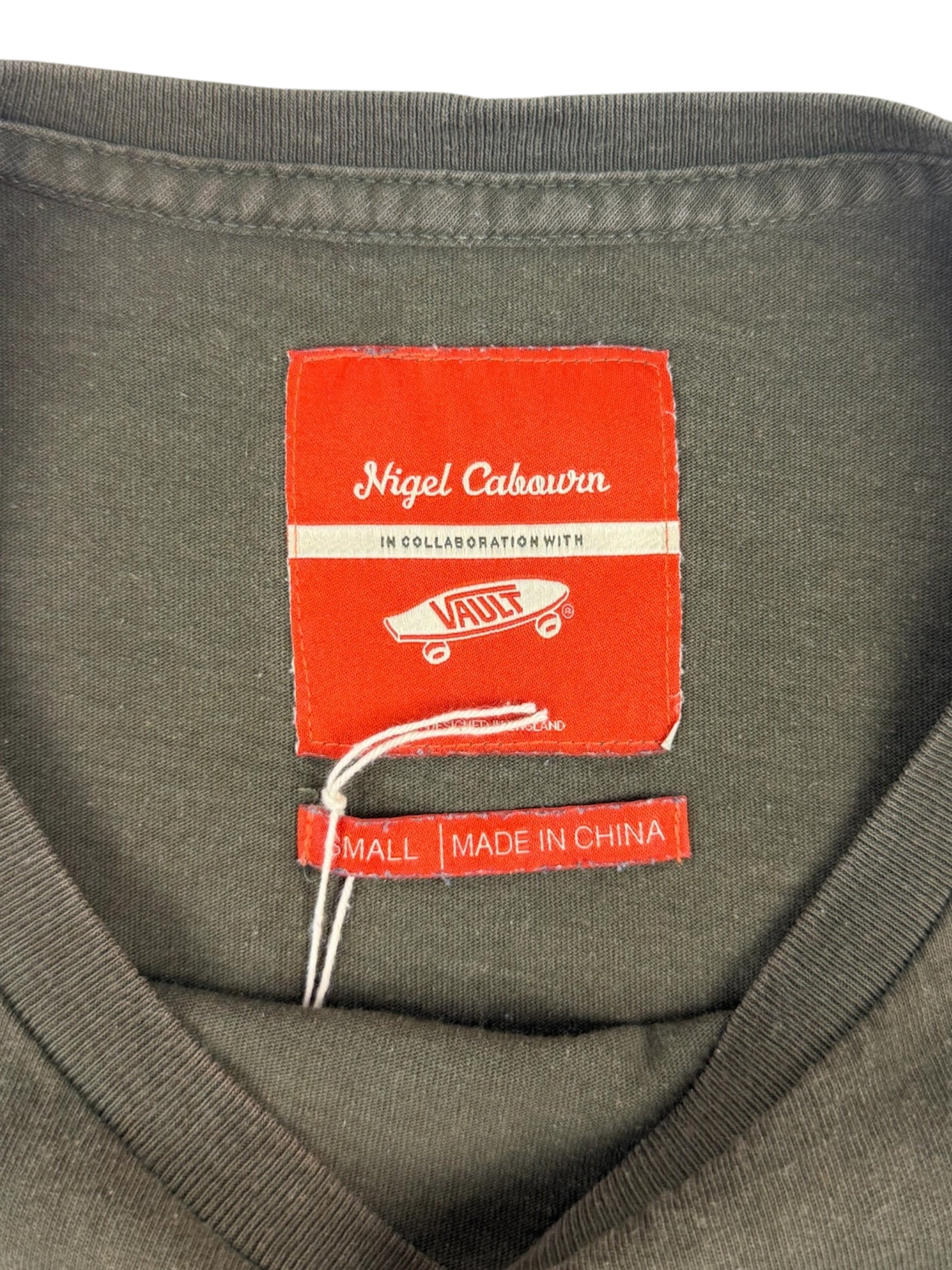 Nigel Cabourn x Vault by Vans Graphic T-Shirt