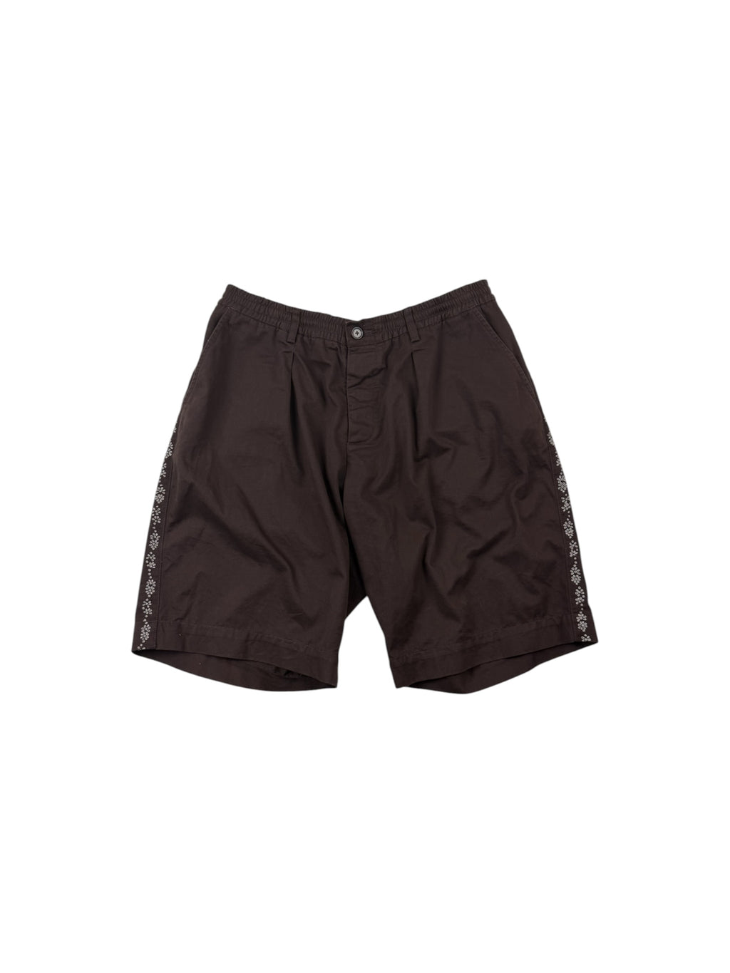 Universal Works Pleated Shorts