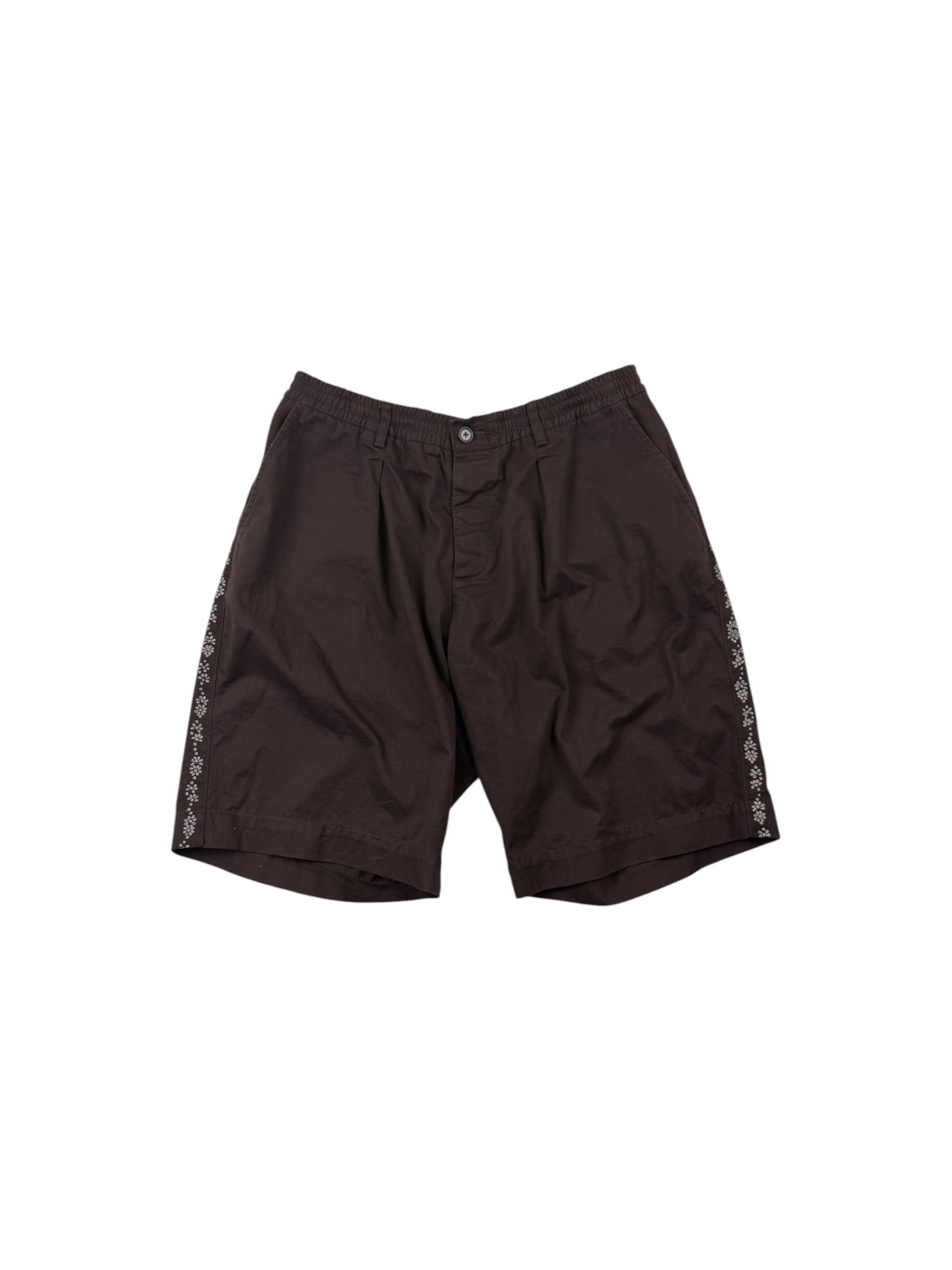 Universal Works Pleated Shorts