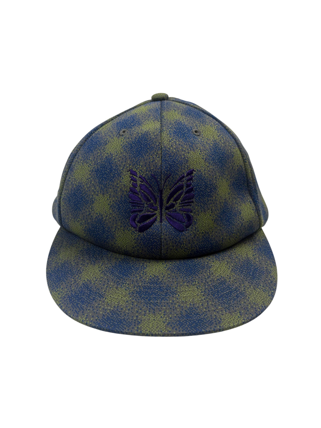 Needles Poly Jacquard Baseball Cap