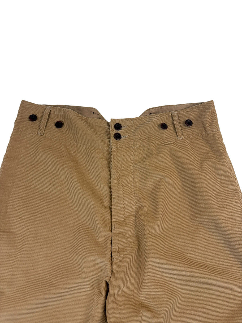 Nigel Cabourn Authentic Corduroy Farm Pants