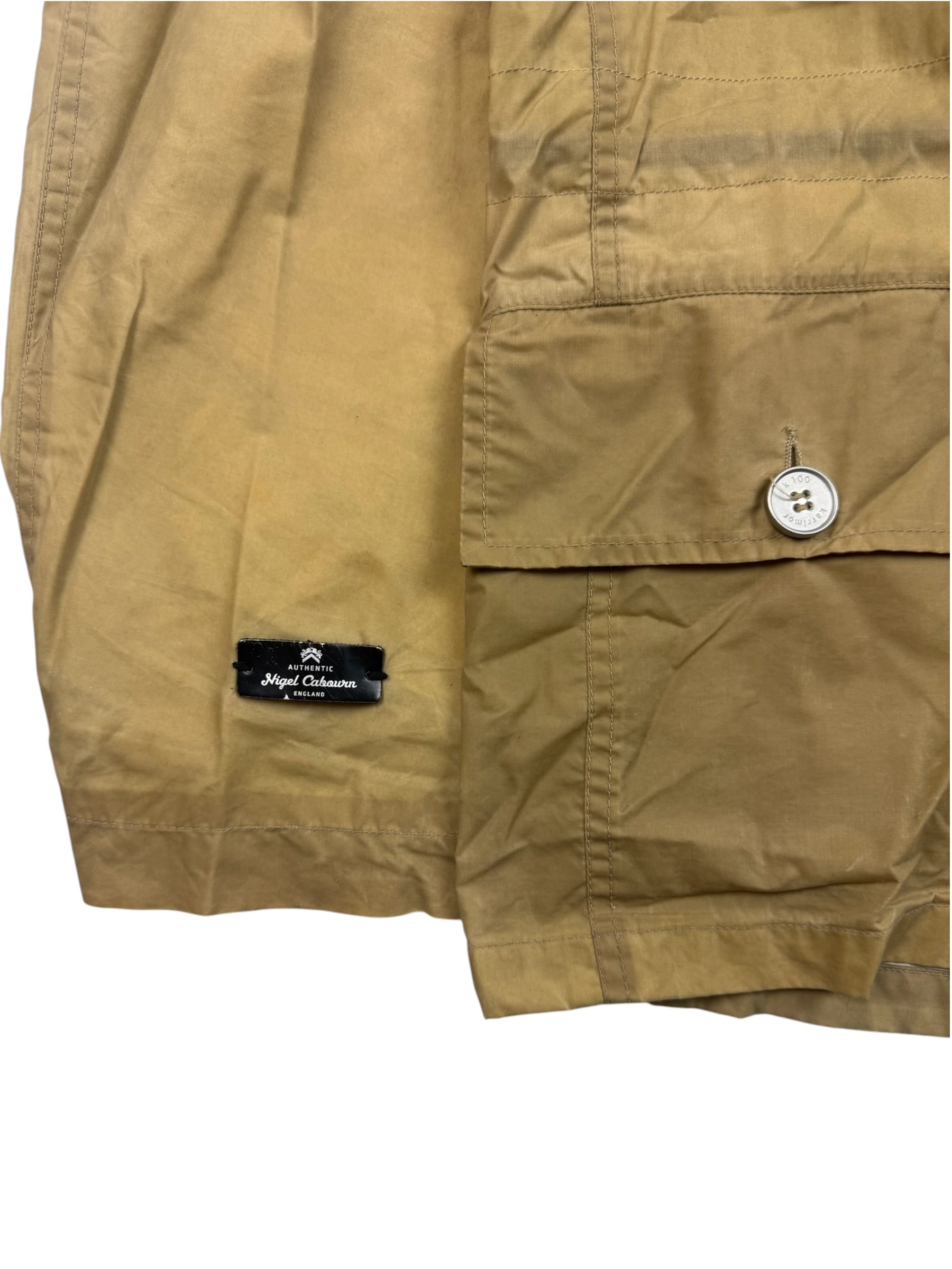 Nigel Cabourn x Karrimor Mountain Rucksack MK2 Jacket