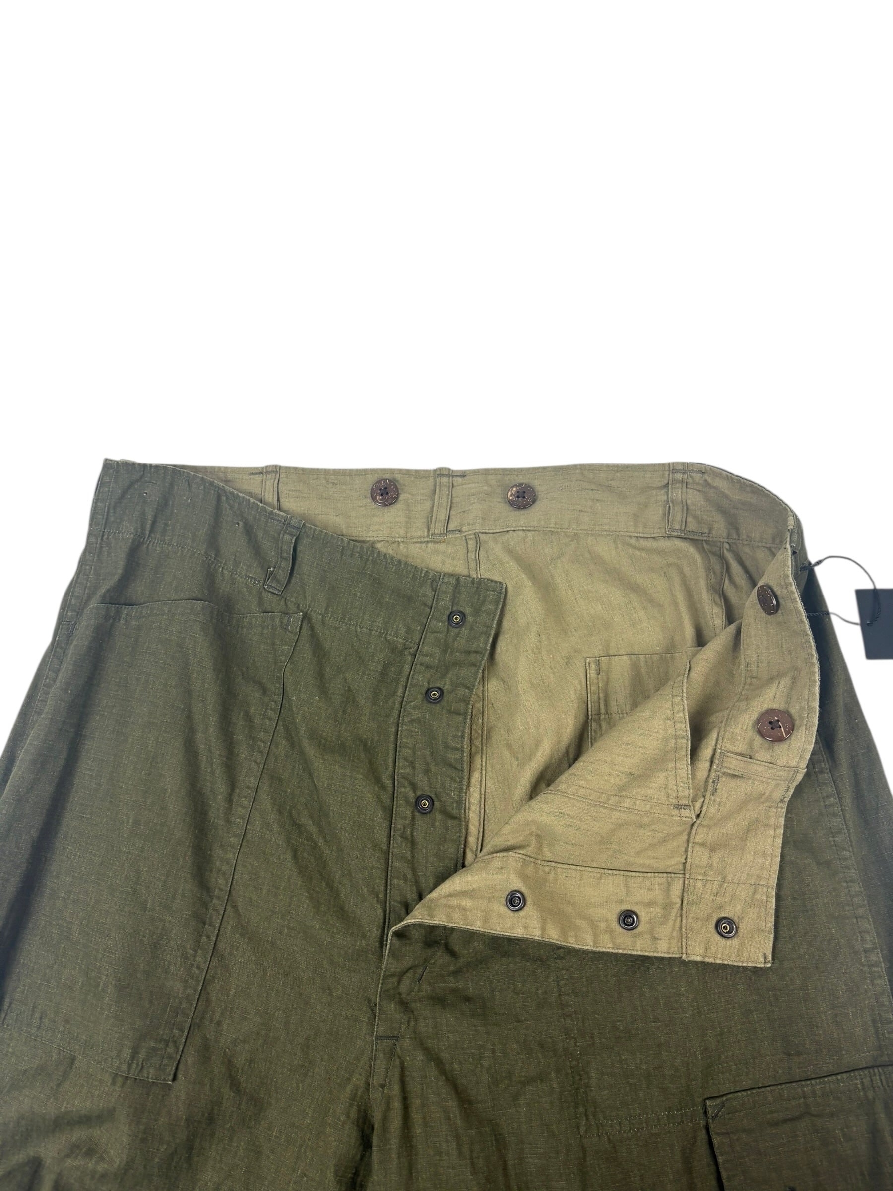 Nigel Cabourn Mainline Reversible Mountain Pant
