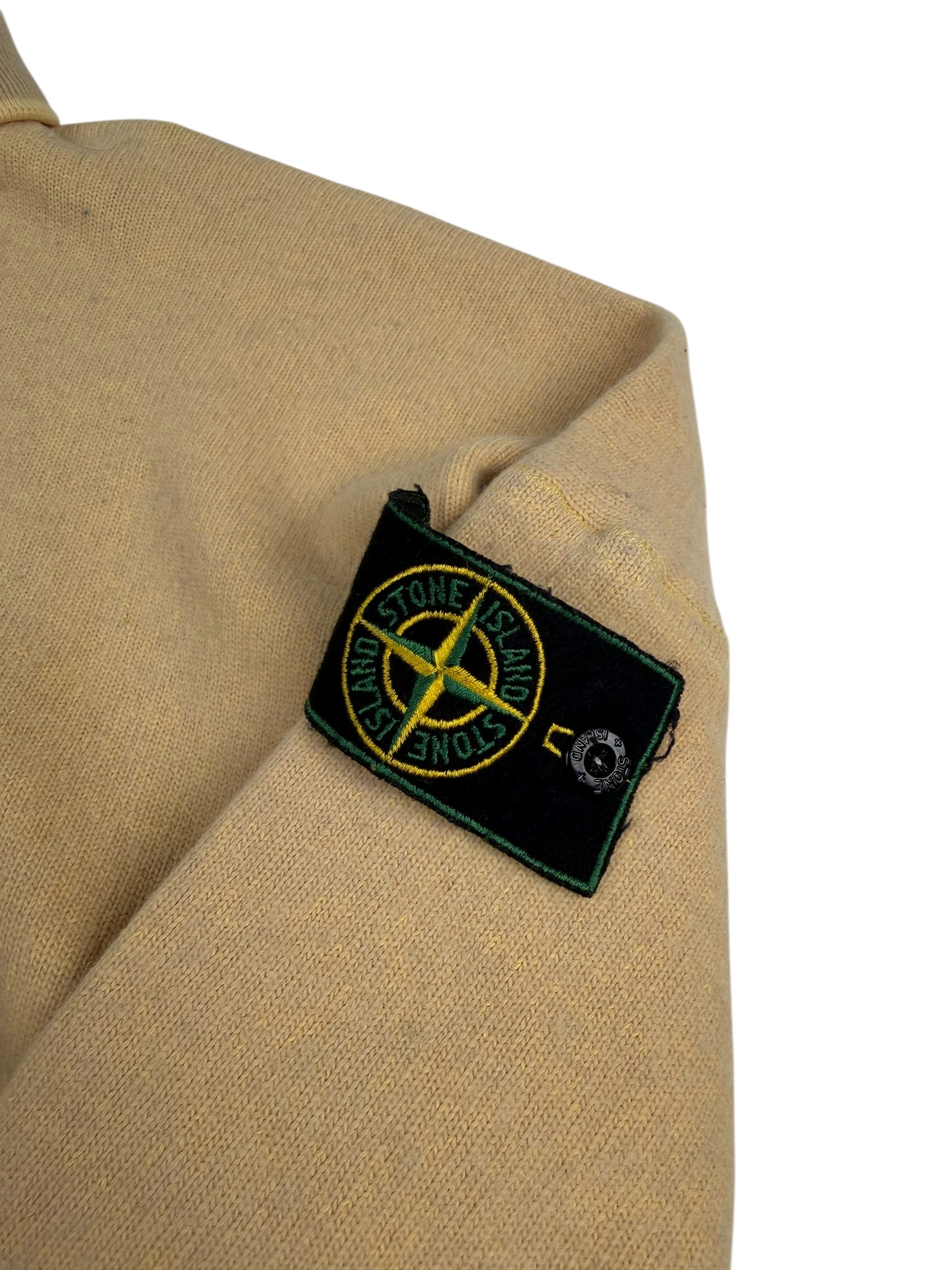 Stone Island AW87 High Neck Sweater