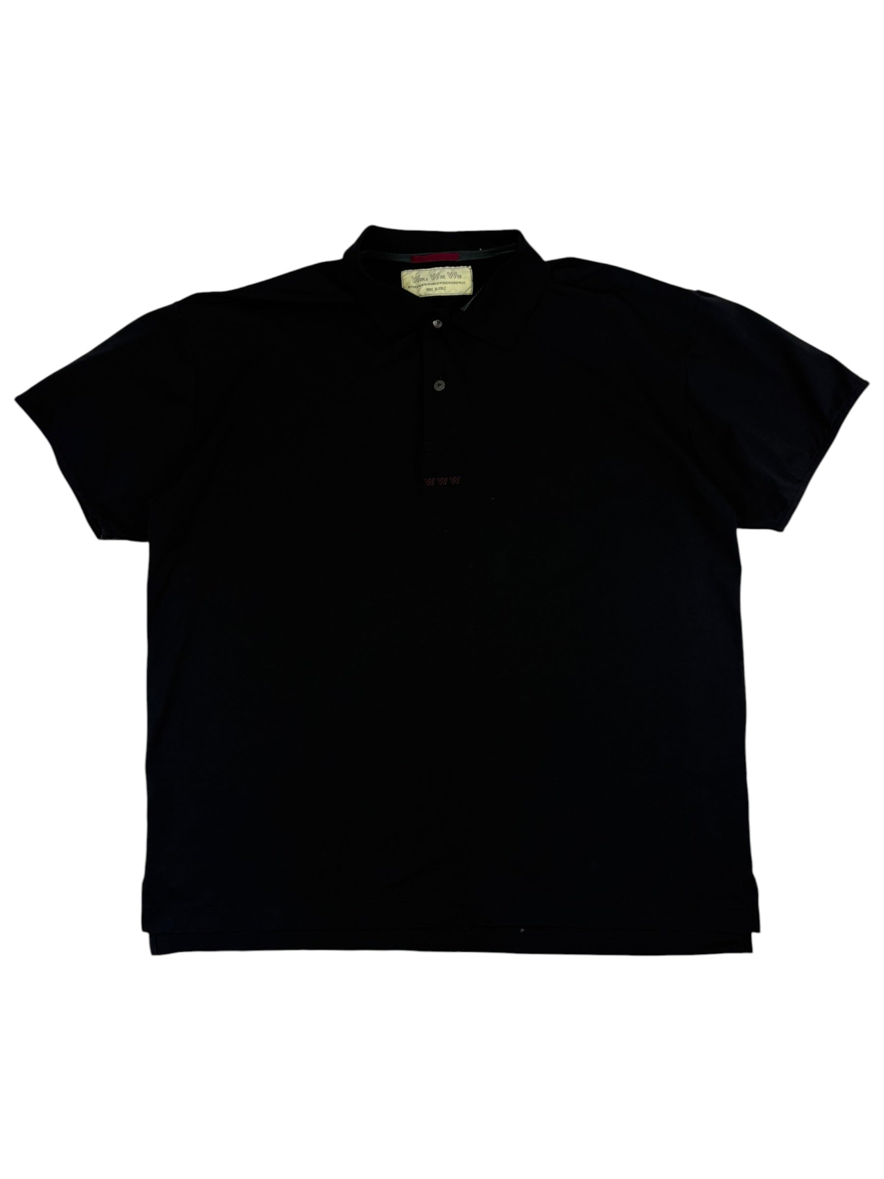 World Wide Web 1995 Polo