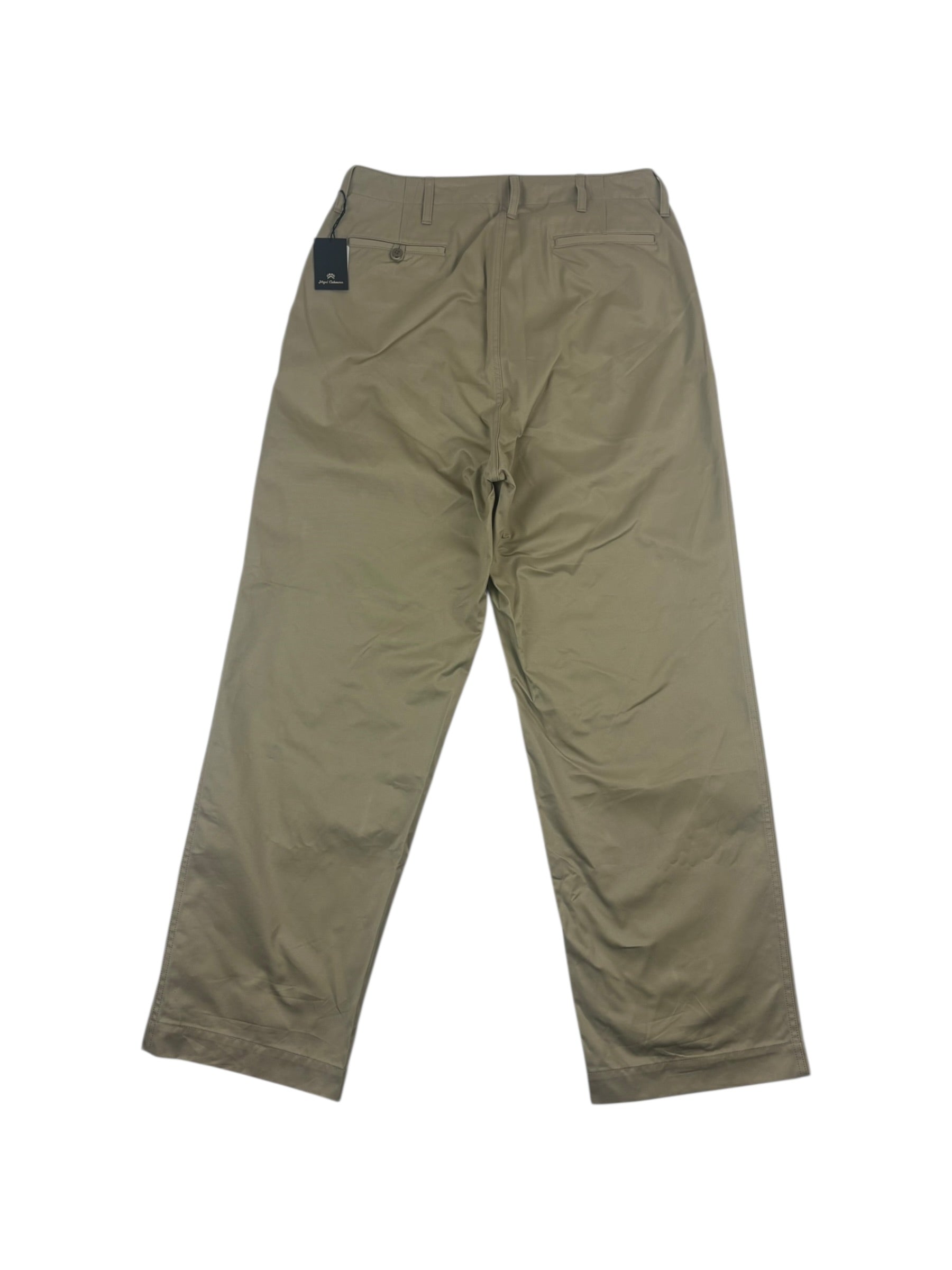 Nigel Cabourn Mainline New Basic Chino Pant – RE:BOURN