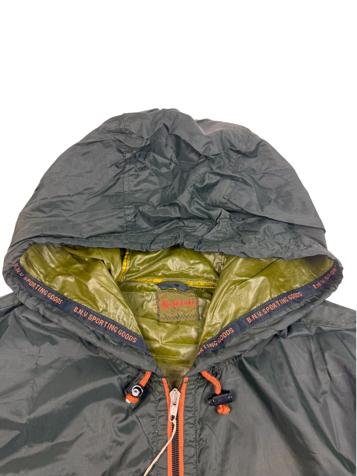 Boneville B.N.V Sporting Goods SS91 Windbreaker
