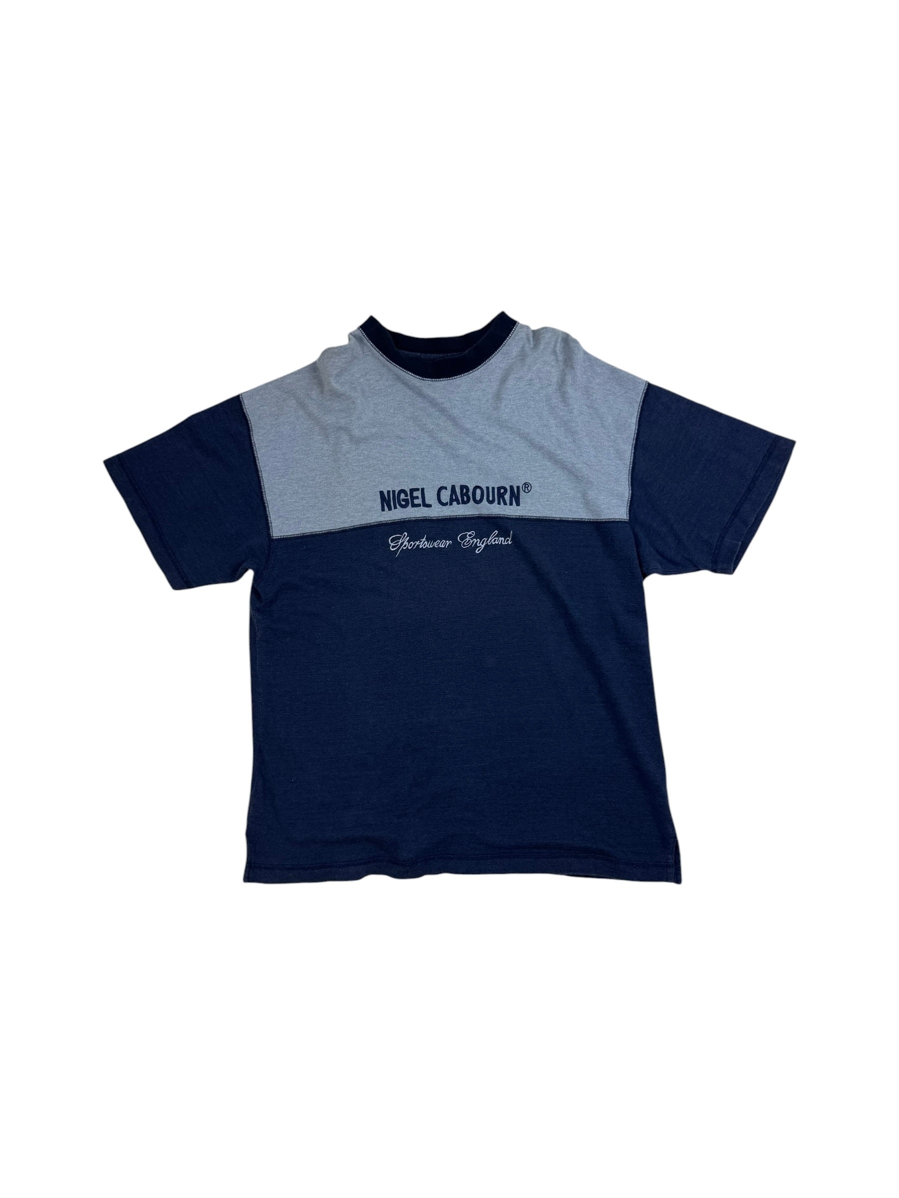 Nigel Cabourn Sportswear 90s T-Shirt
