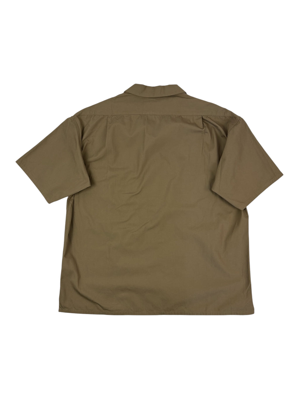Nigel Cabourn Mainline Open Collar Shirt