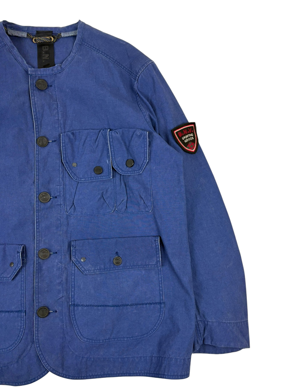 Boneville Multi-Pocket Packable Jacket