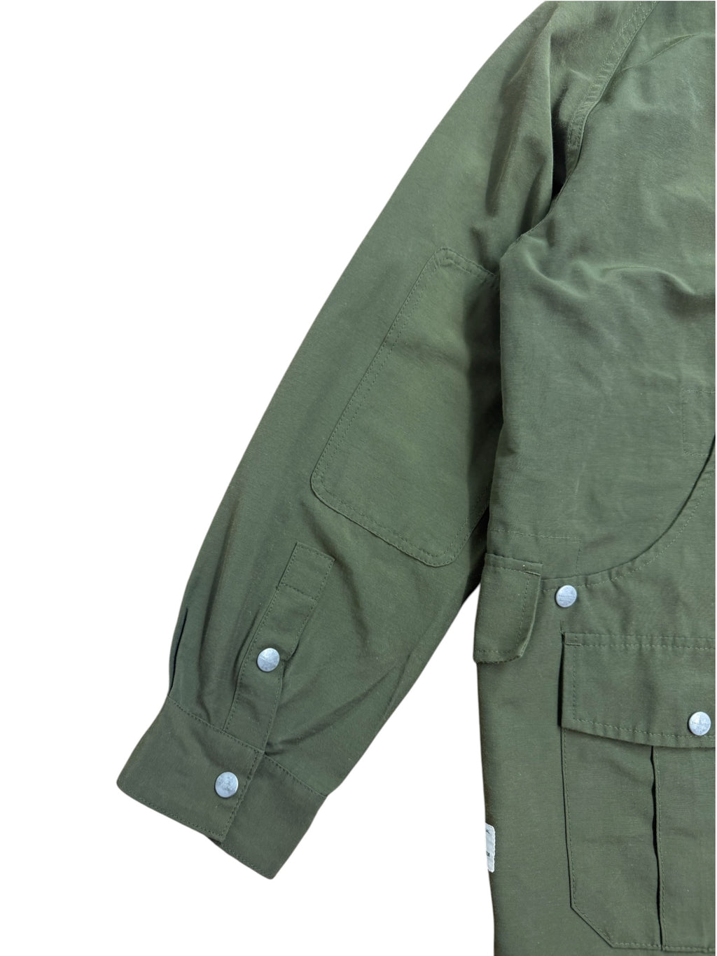 Sassafras Hooded Field Jacket