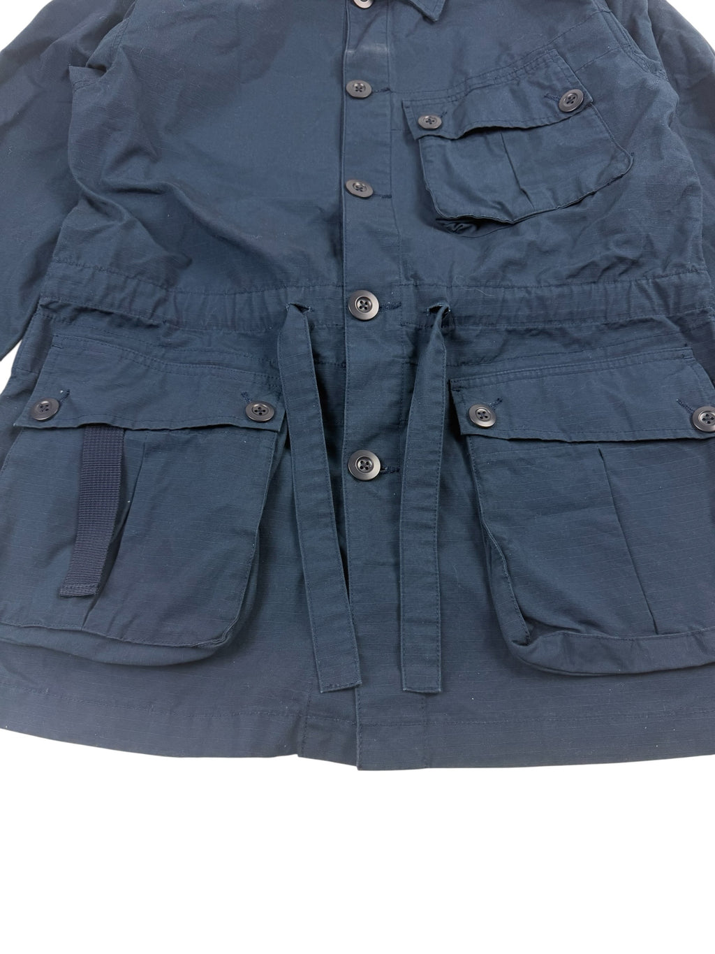 Nigel Cabourn Lybro Bush Jacket