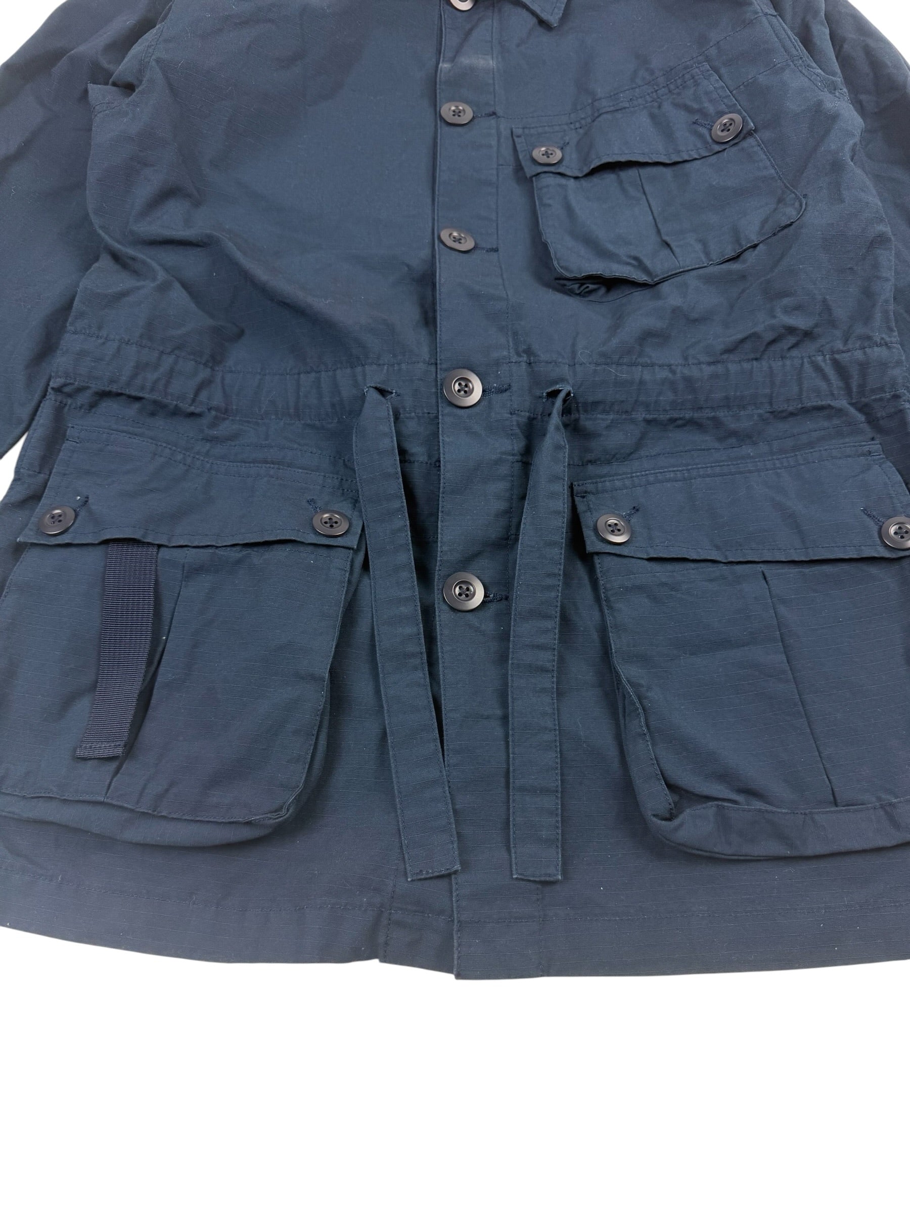 Nigel Cabourn Lybro Bush Jacket