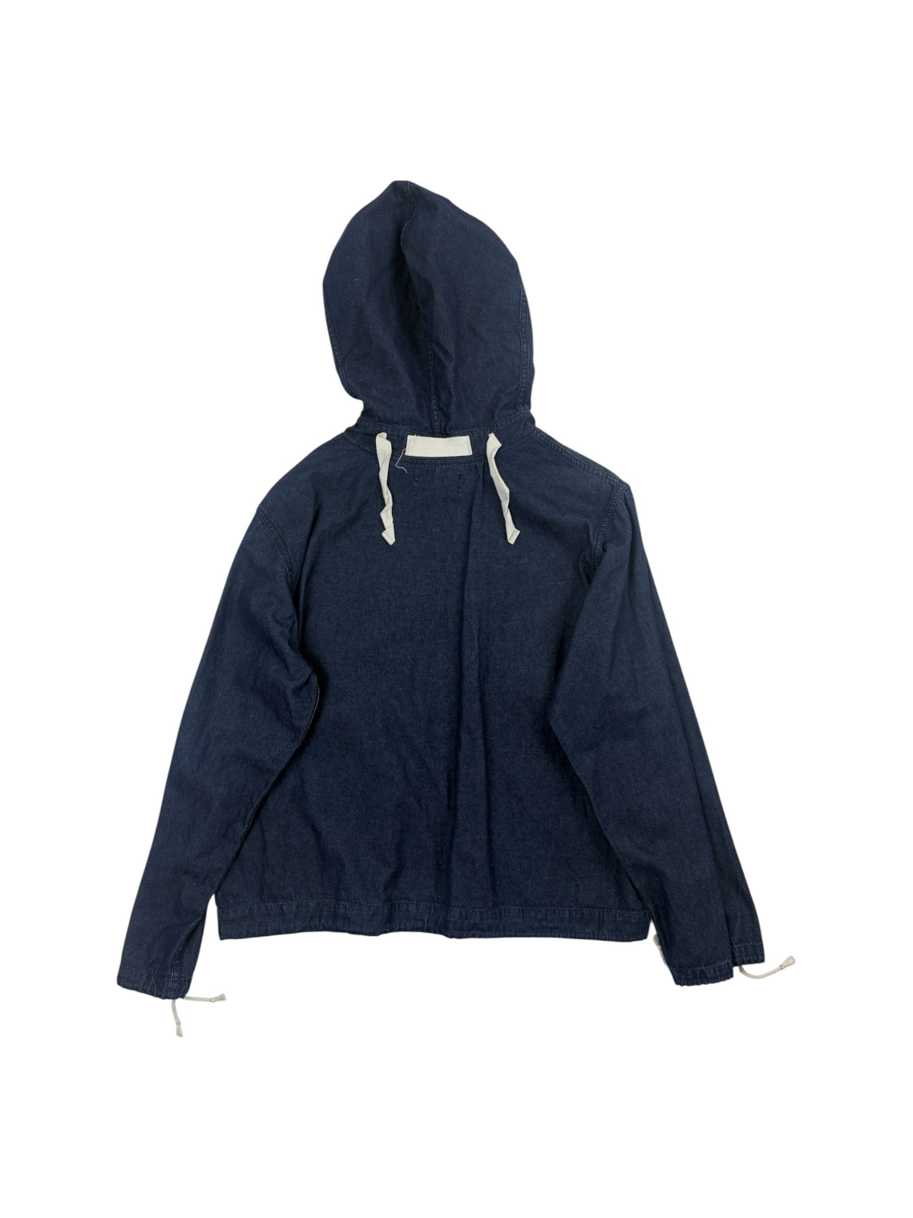 TSPTR Denim Mojave Smock