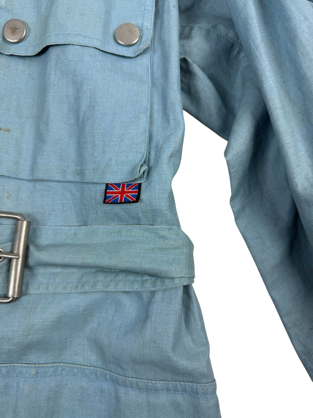 Belstaff 90’s Vintage Trialmaster Jacket