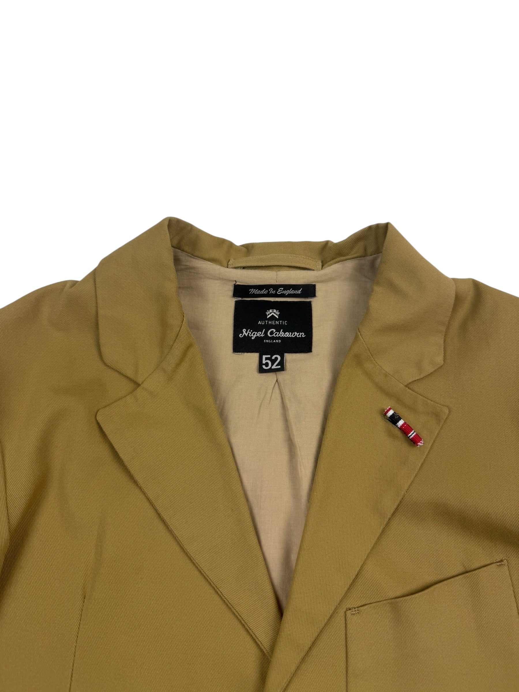 Nigel Cabourn Authentic Blazer