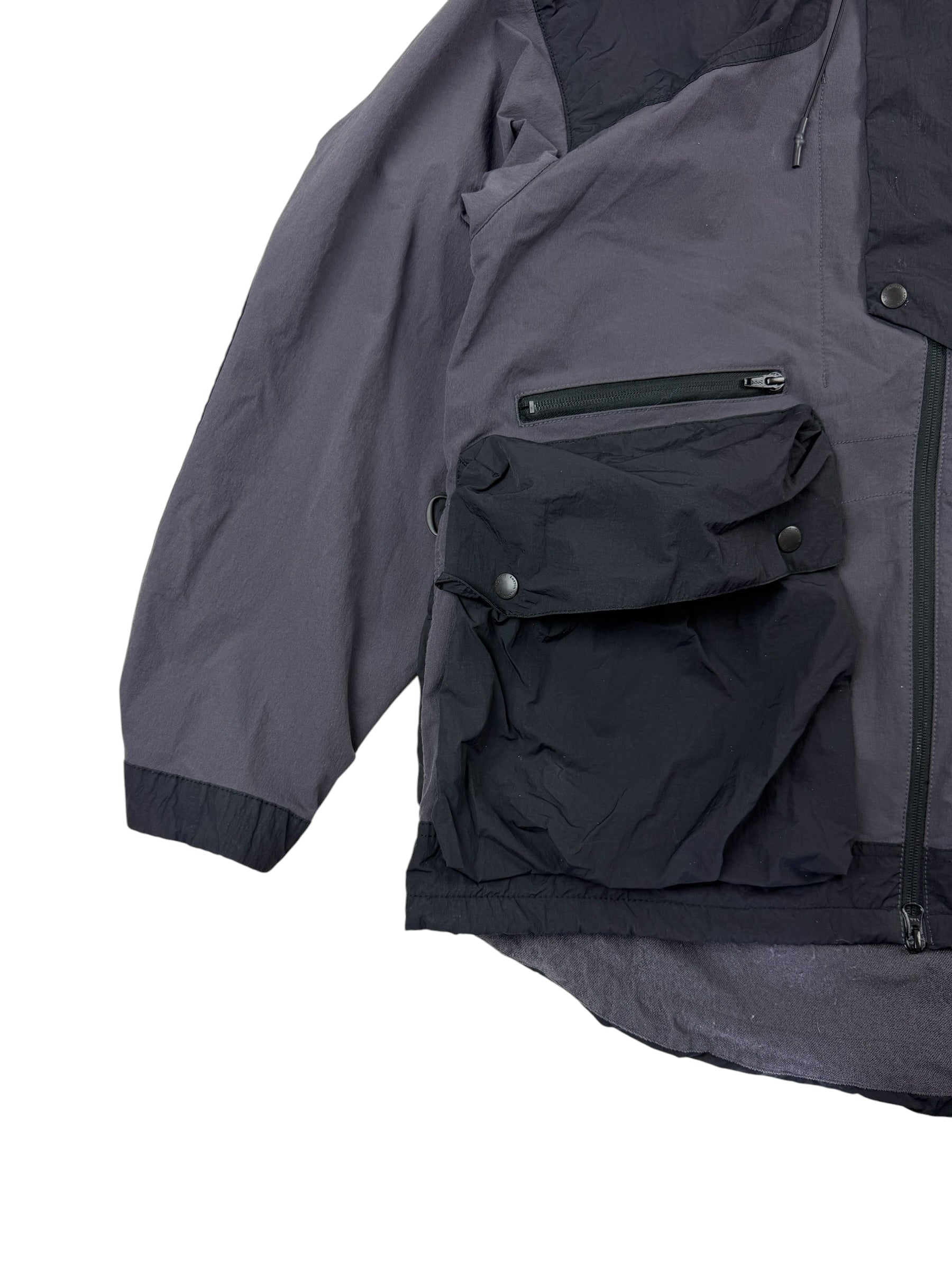 Norbit x Karhu 'Have a Nice Hike' Hooded Jacket