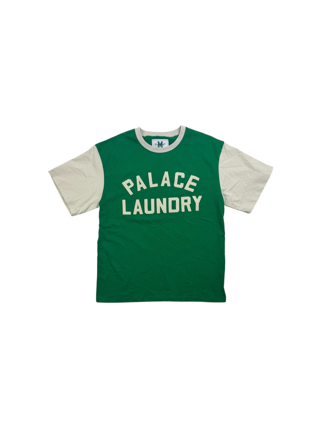 Palace Laundry x Saint Luis Appliqué T-Shirt