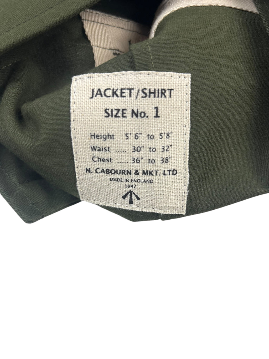 Nigel Cabourn Authentic NN Blazer