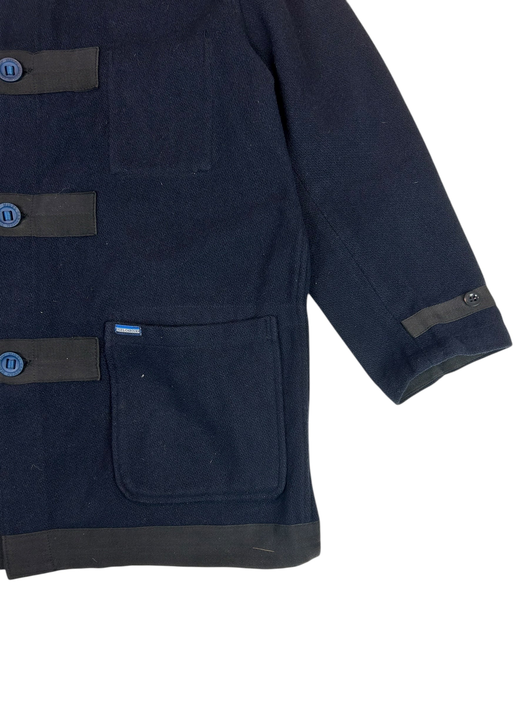 Nigel Cabourn 90s Wool Donkey Jacket