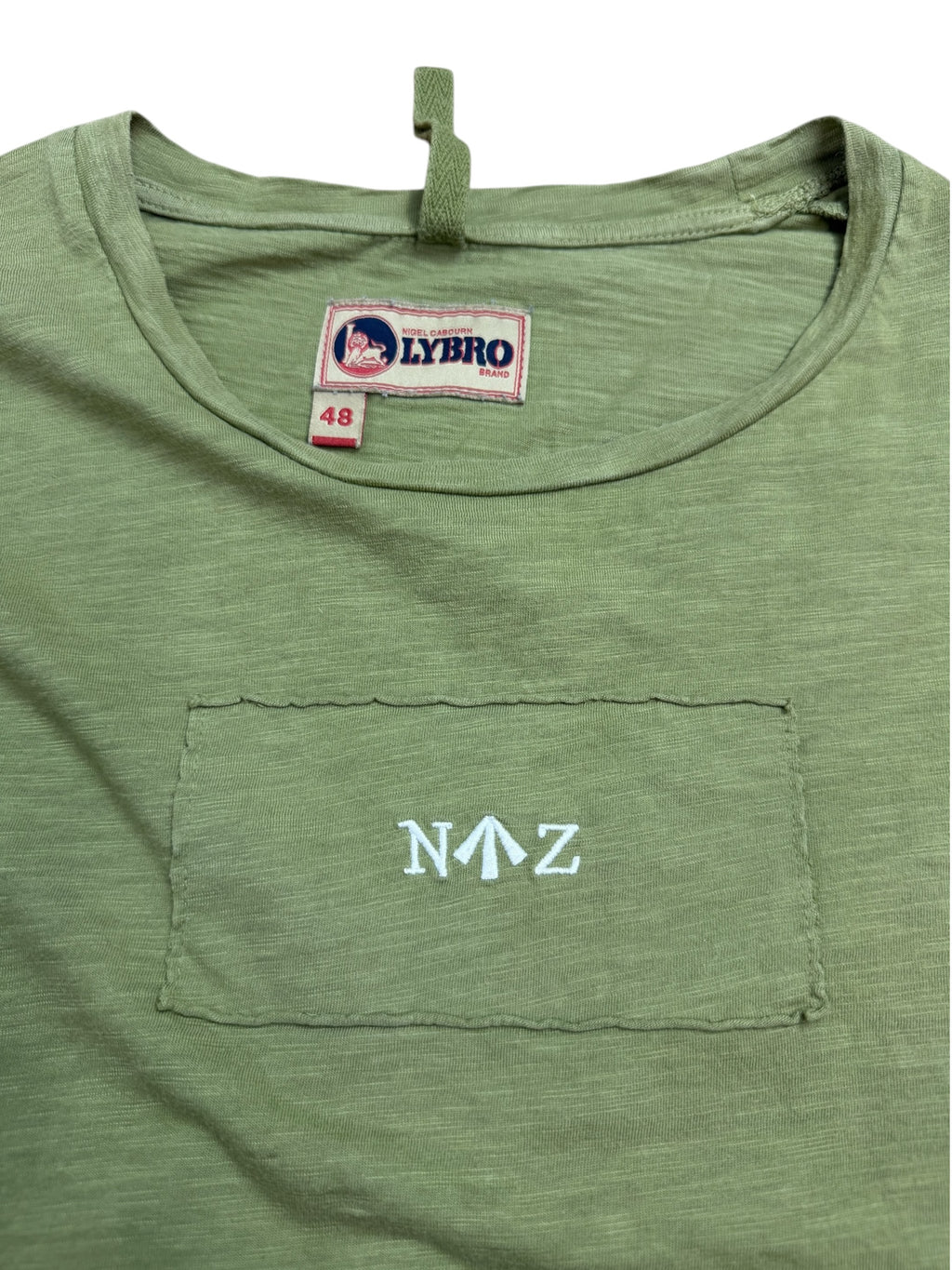 Nigel Cabourn Lybro NZ Jersey