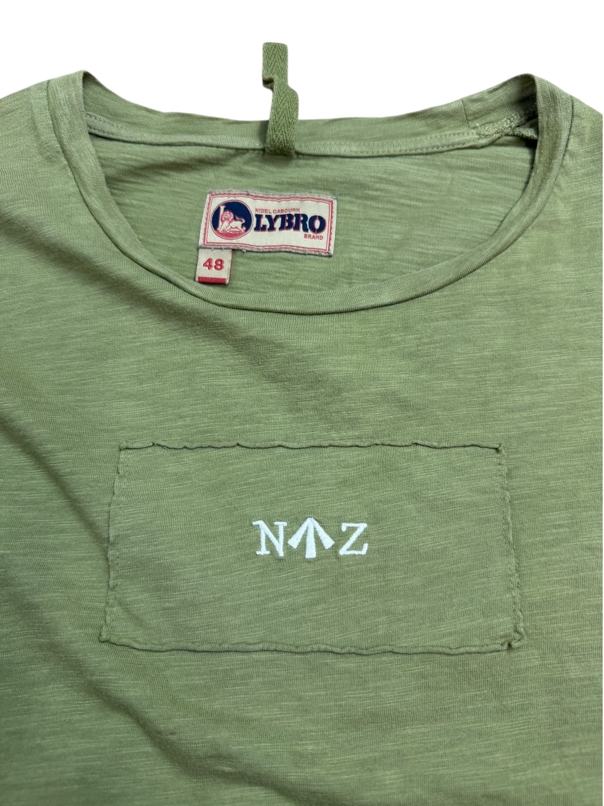 Nigel Cabourn Lybro NZ Jersey