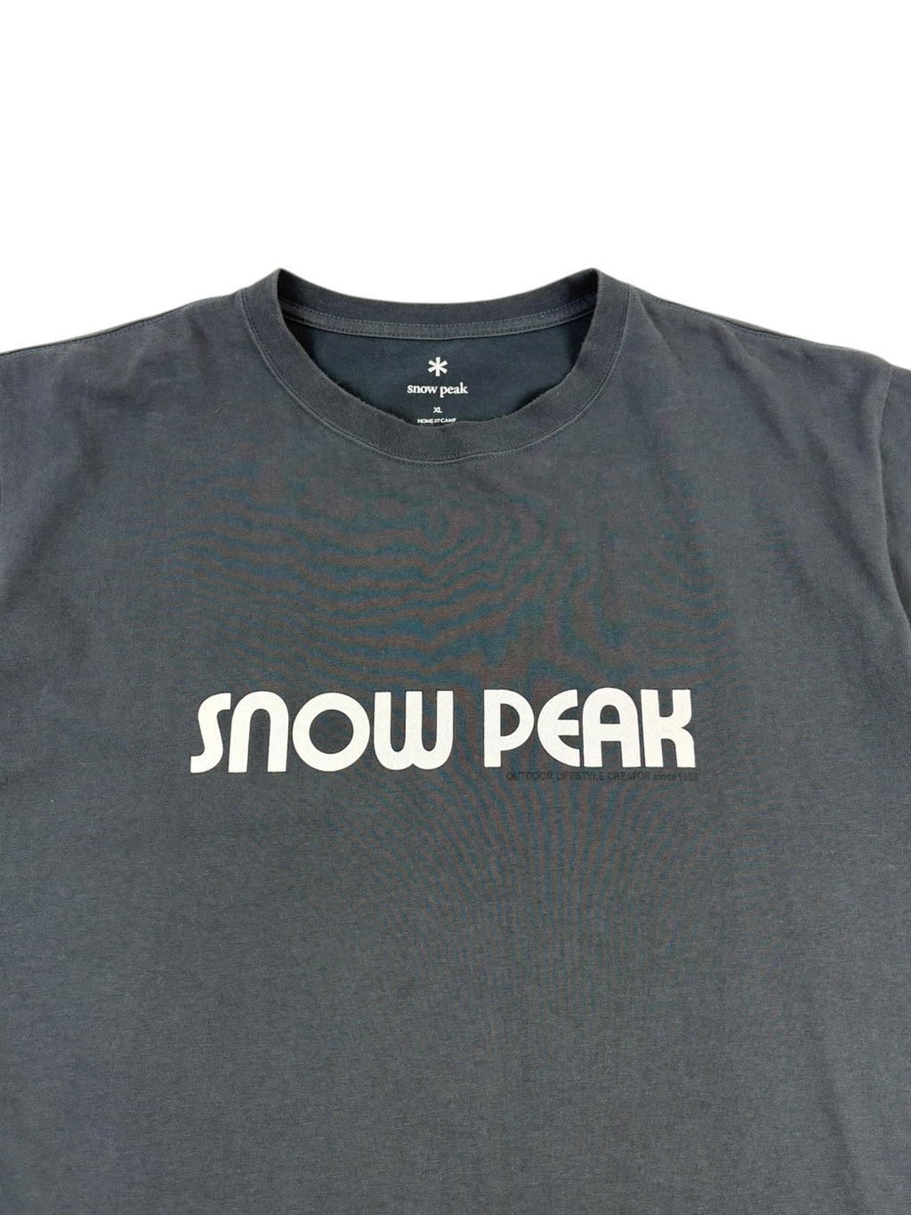 Snow Peak Land Station T-Shirt