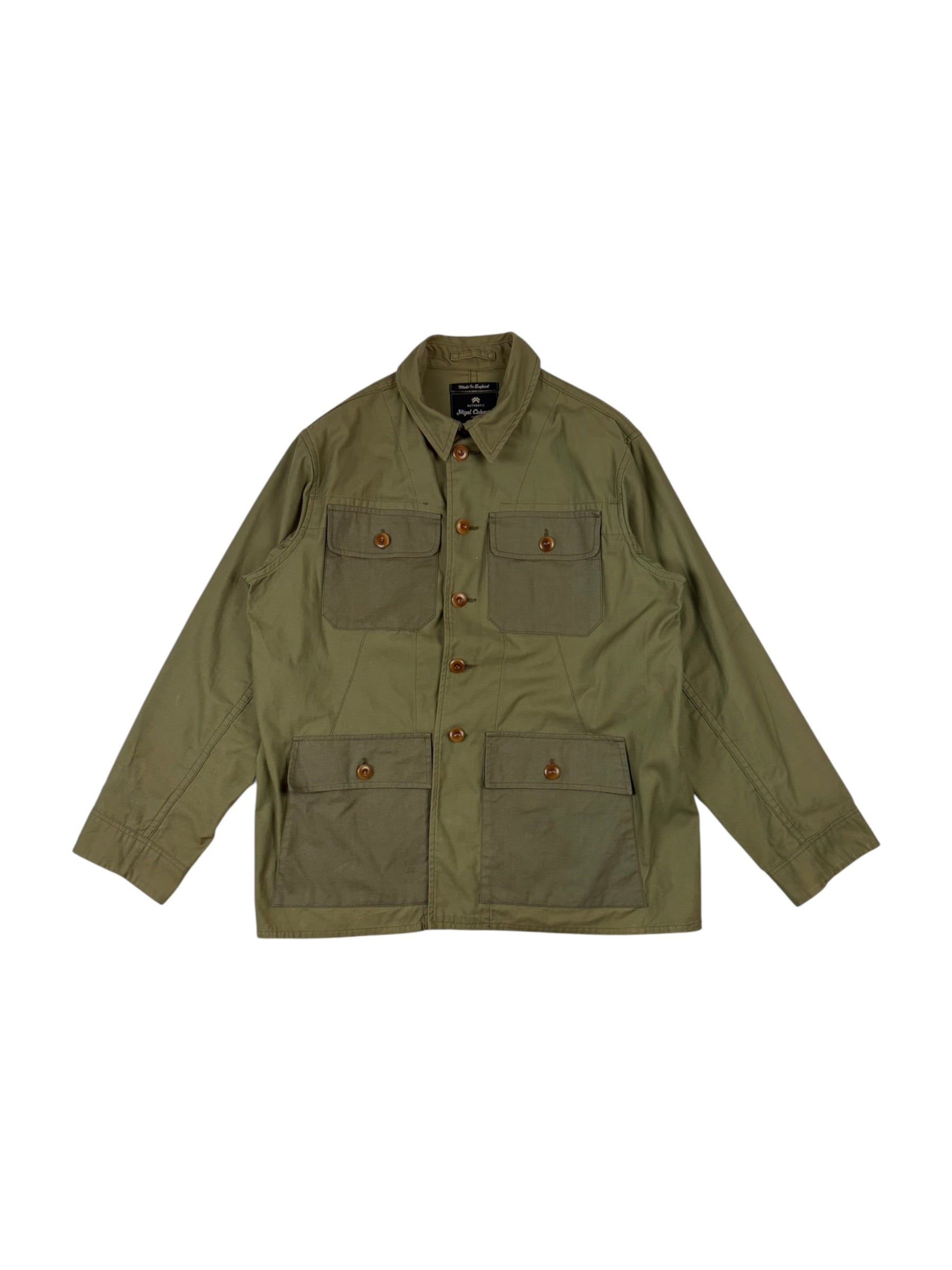 Nigel Cabourn – RE:BOURN