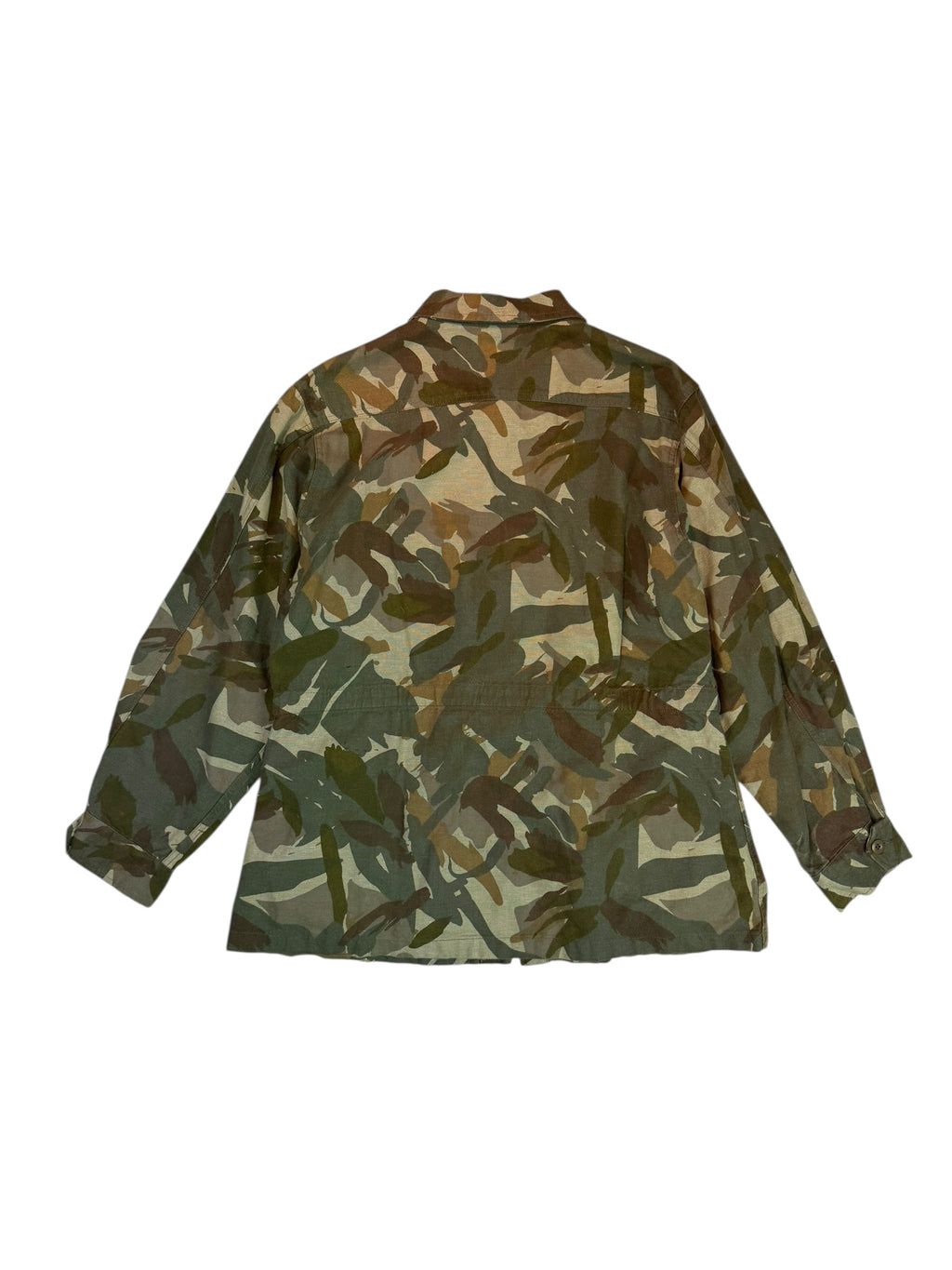 Nigel Cabourn Lybro Bush Camo Jacket