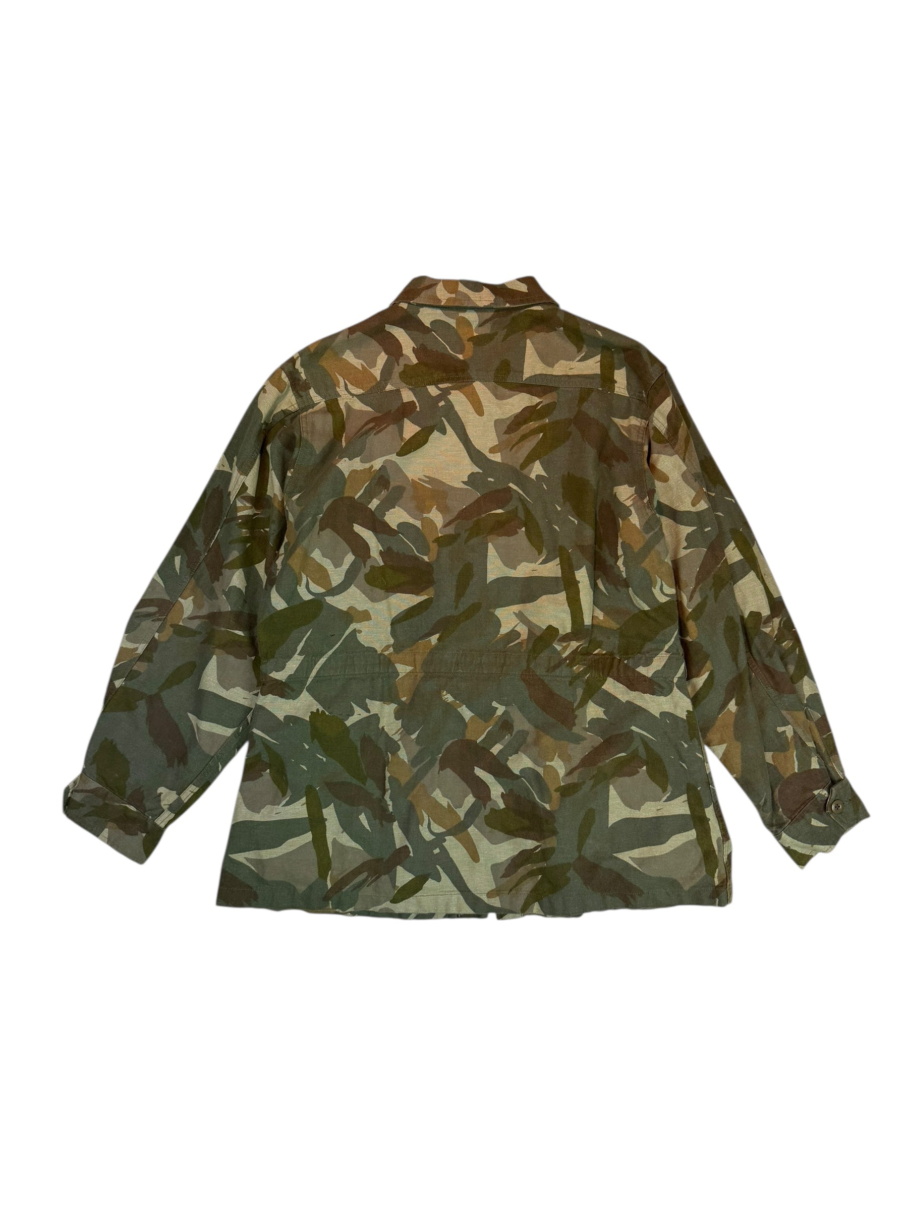 Nigel Cabourn Lybro Bush Camo Jacket