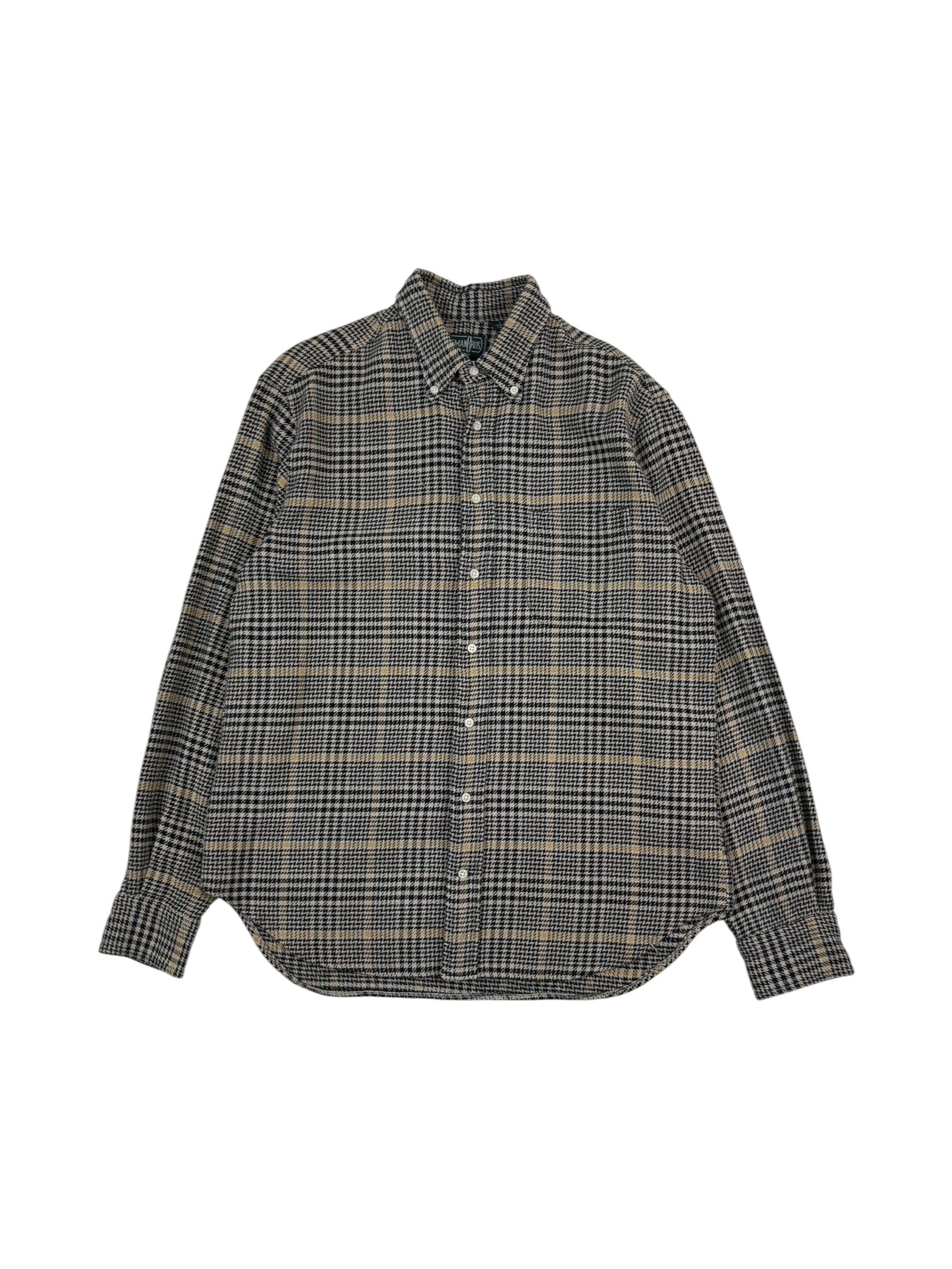 Gitman Bros Flannel Shirt