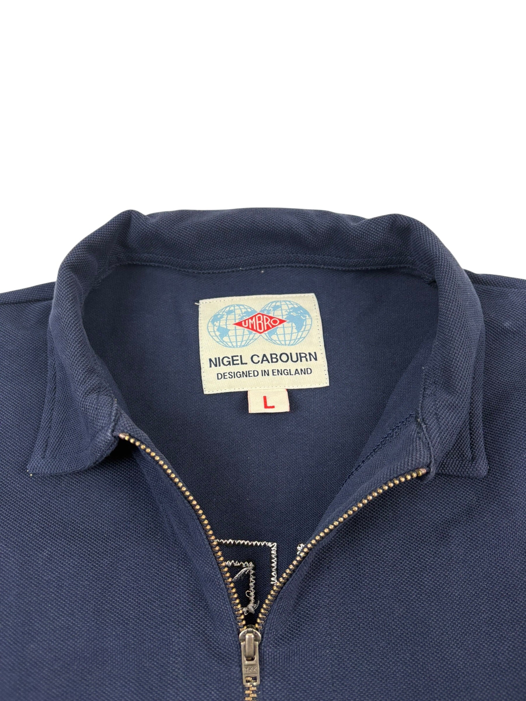 Nigel Cabourn Umbro Polo Shirt
