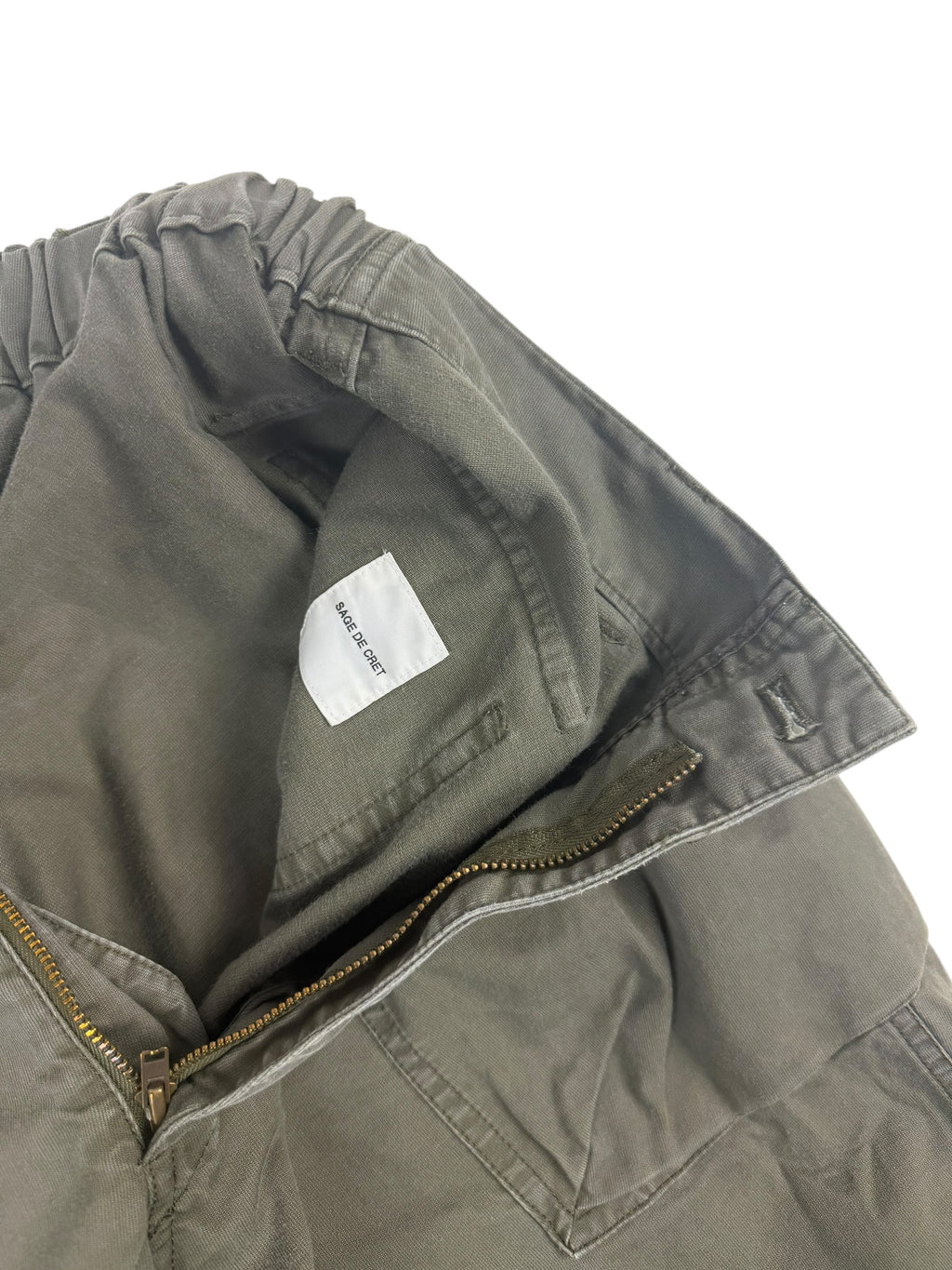Sage De Cret Cargo Pants