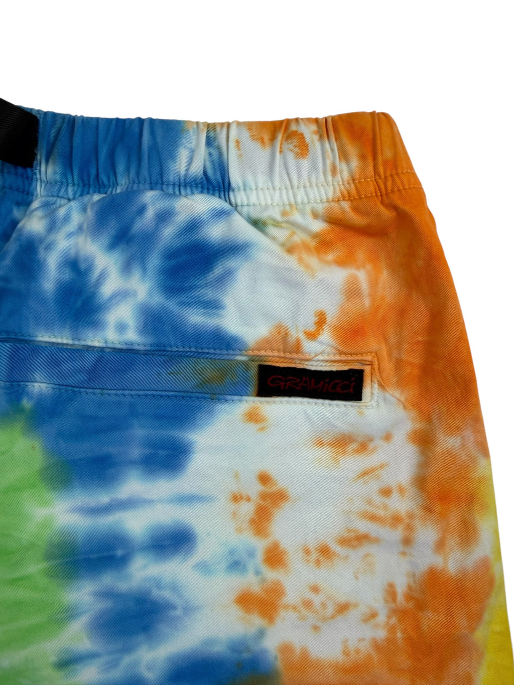 Gramicci Tie Dye Climbing G-Shorts
